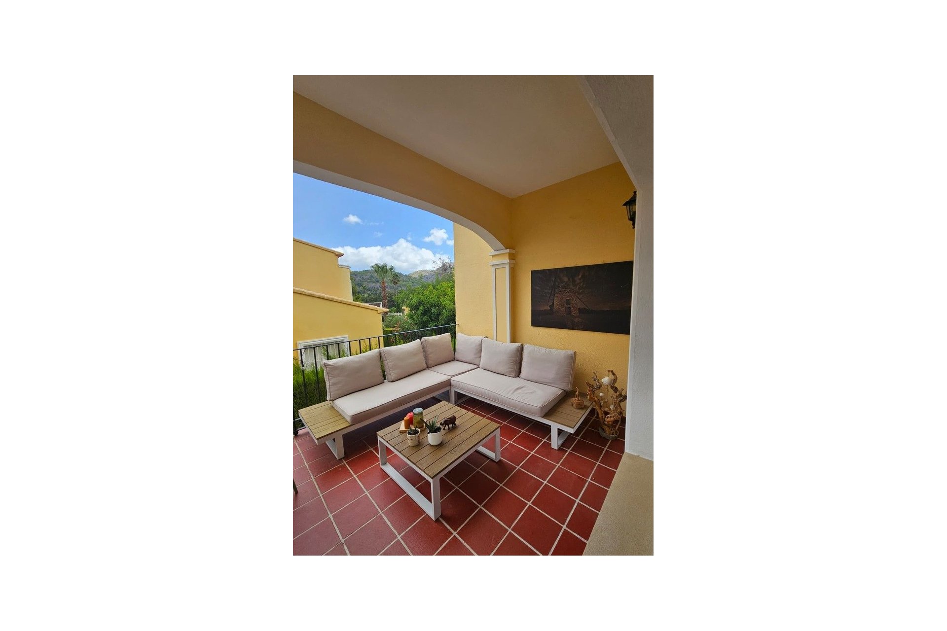 Revente - Villa -
Pedreguer - Inland
