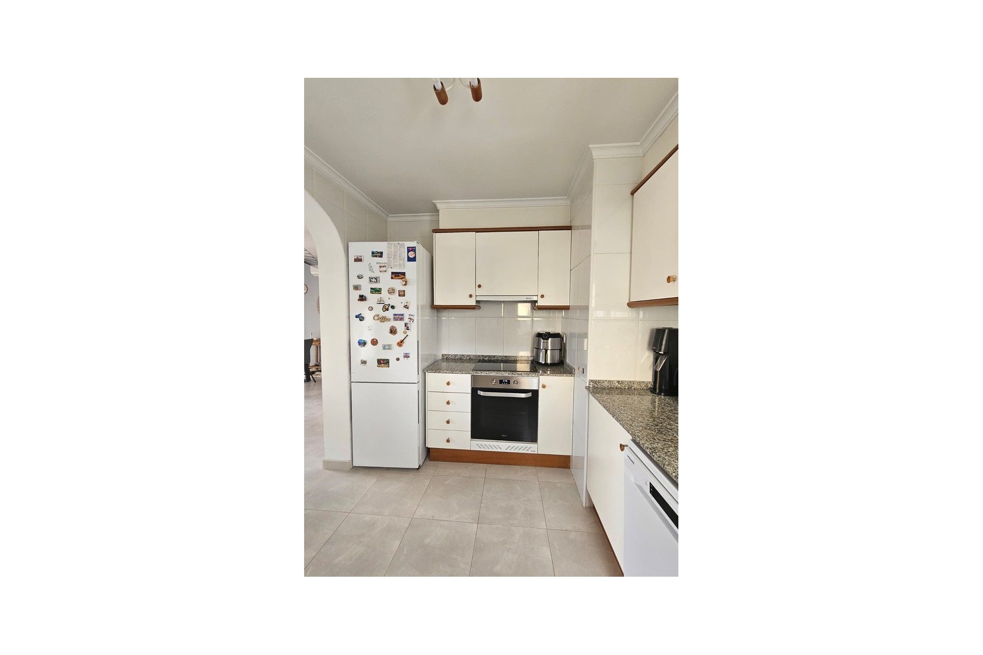 Revente - Villa -
Pedreguer - Inland