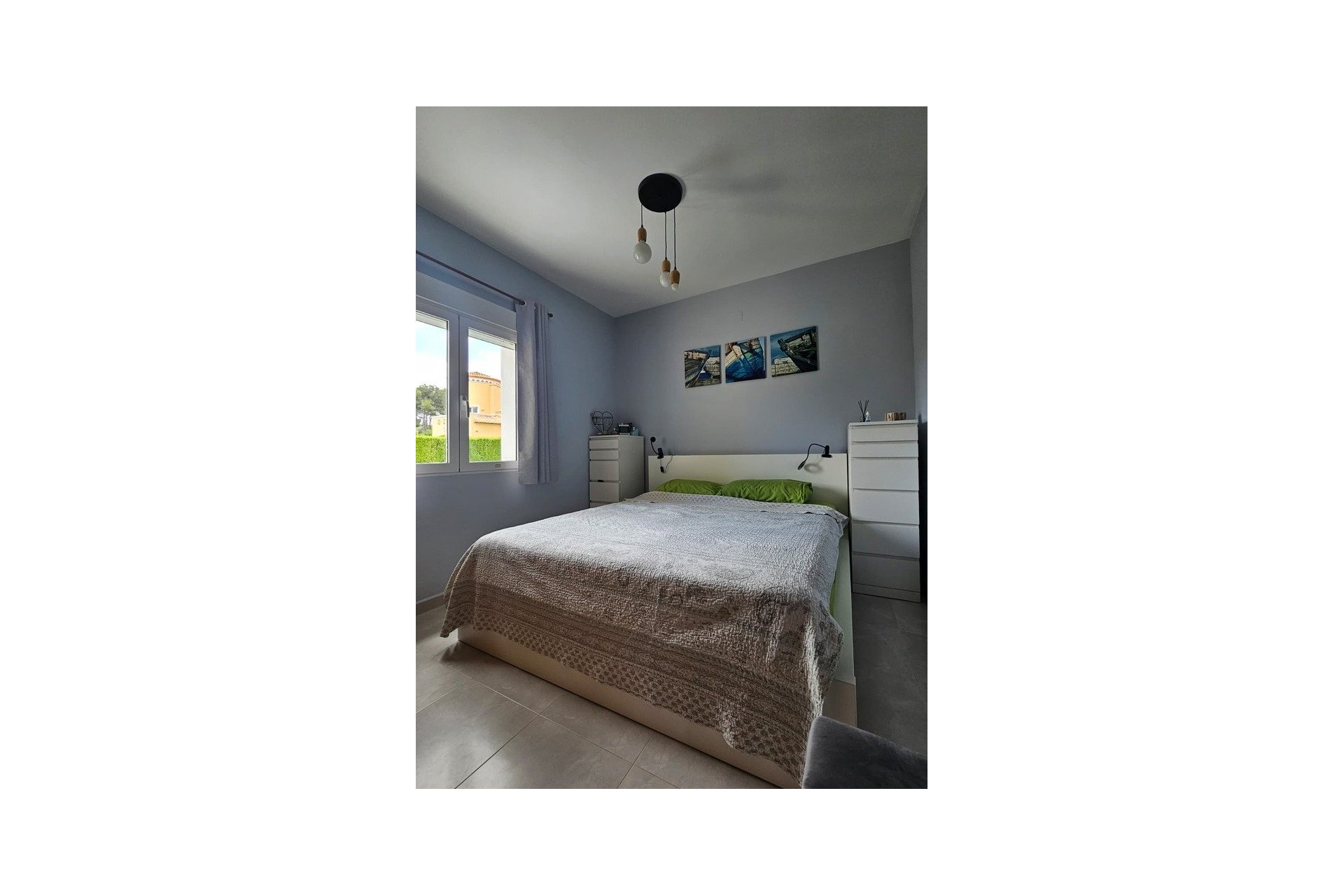 Revente - Villa -
Pedreguer - Inland