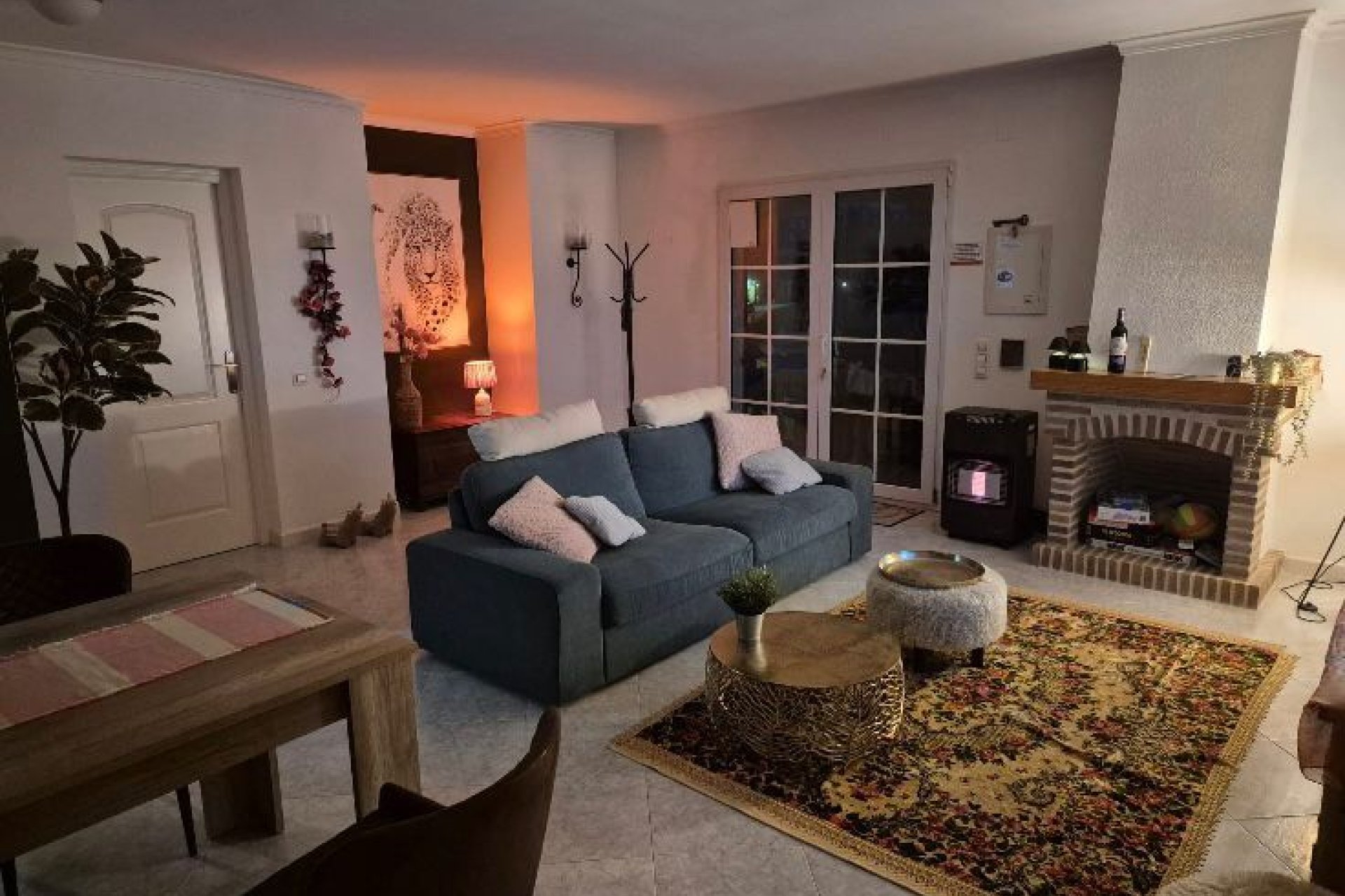 Revente - Villa -
Pedreguer - Inland