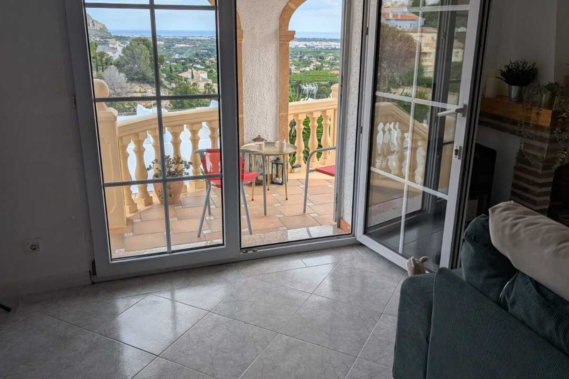 Revente - Villa -
Pedreguer - Inland