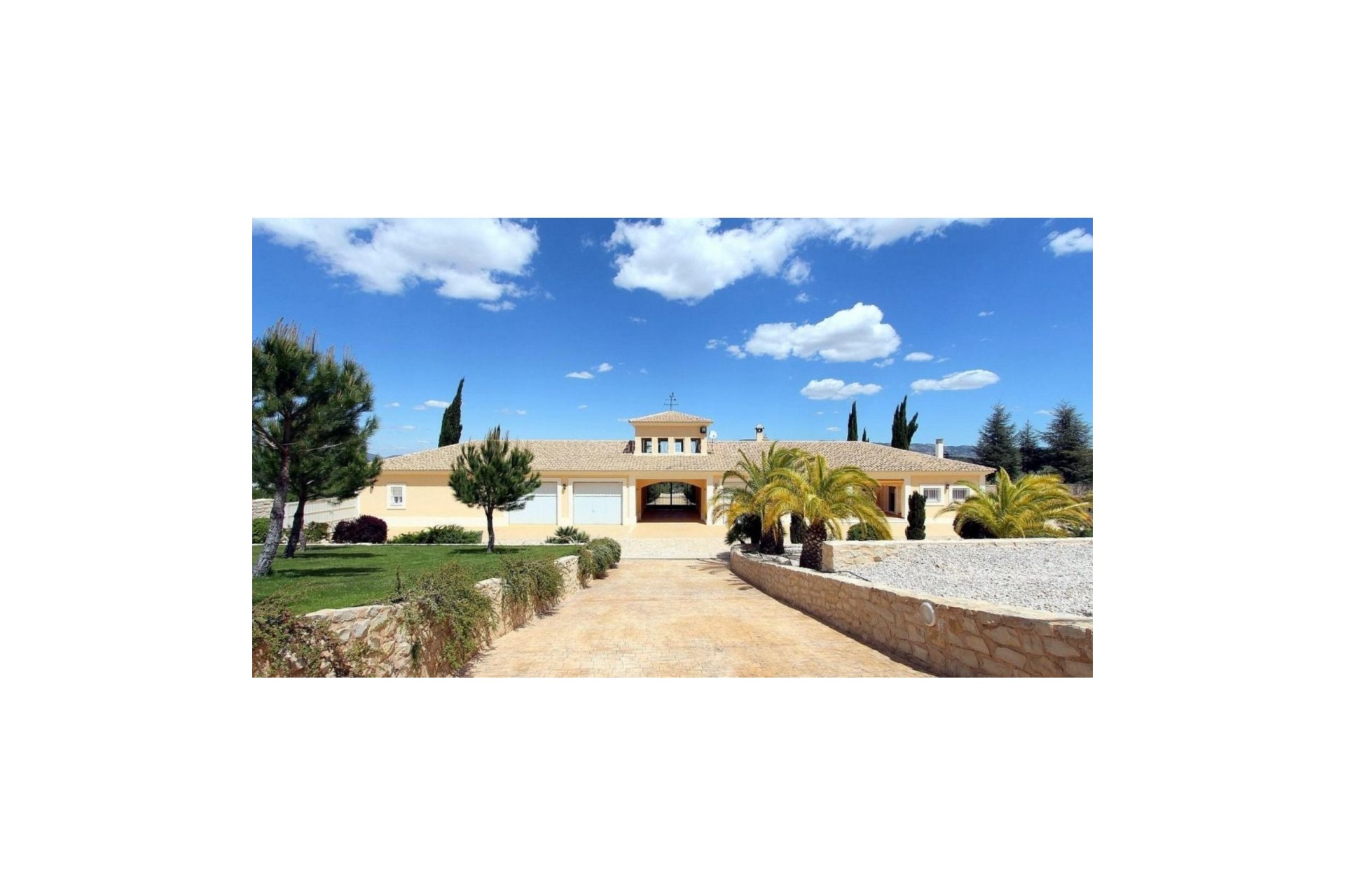 Revente - Villa -
Penaguila - Inland