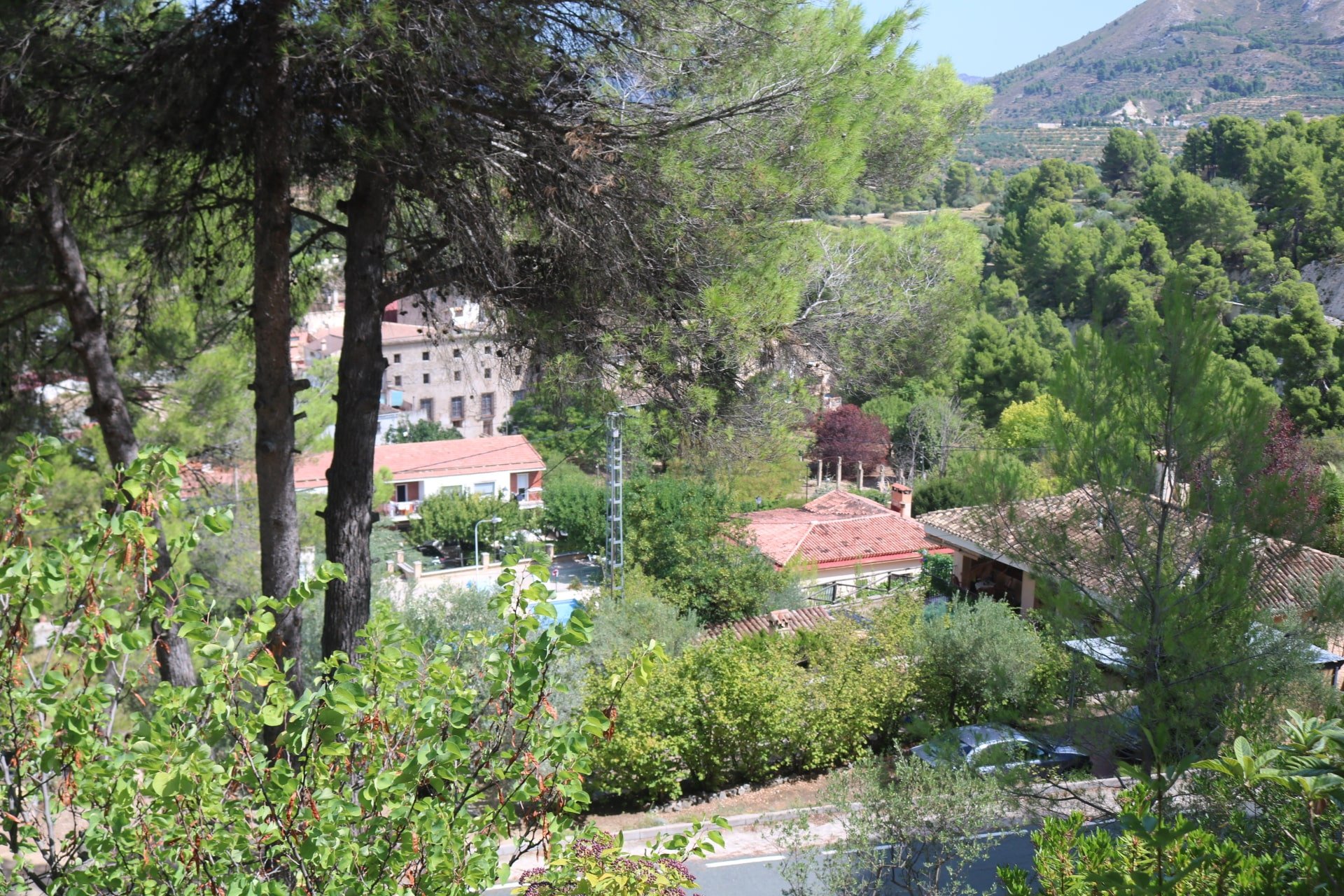 Revente - Villa -
Penaguila - Inland