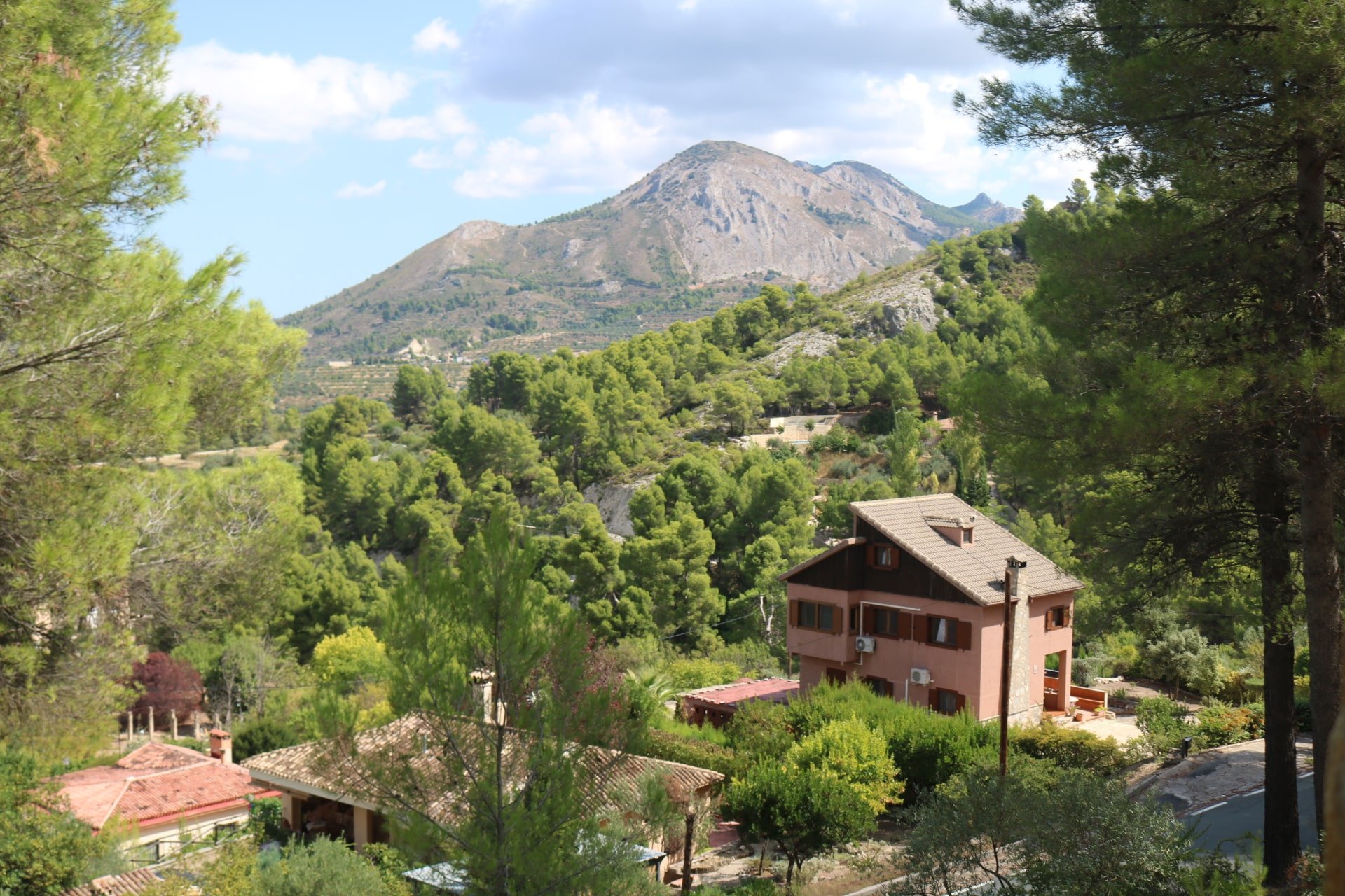 Revente - Villa -
Penaguila - Inland