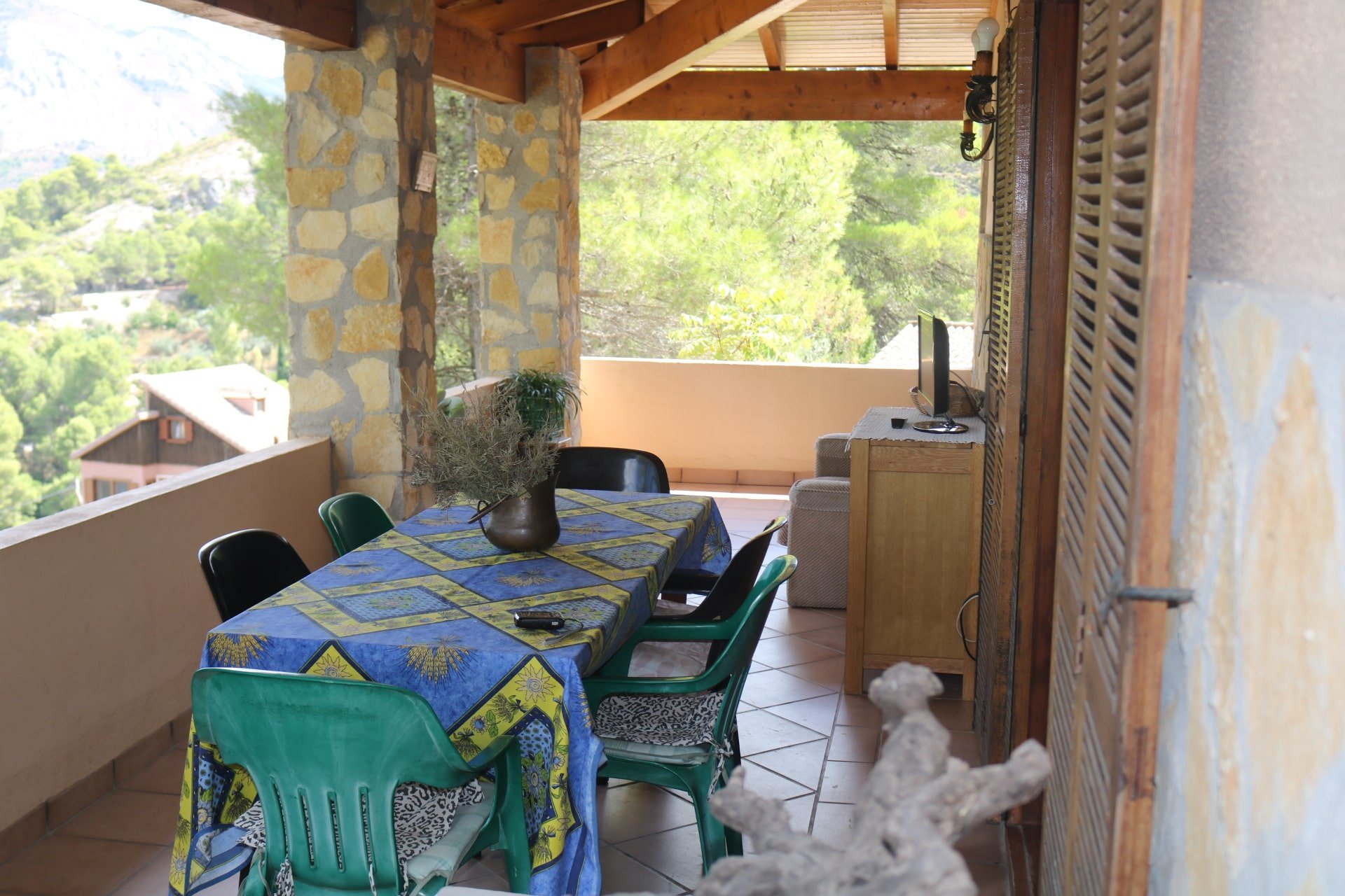 Revente - Villa -
Penaguila - Inland