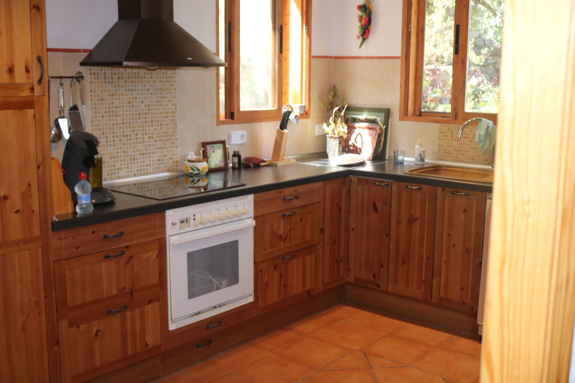 Revente - Villa -
Penaguila - Inland