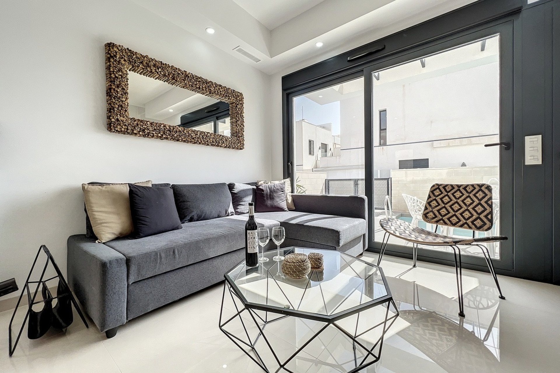 Revente - Villa Penthouse -
Orihuela Costa - Costa Blanca