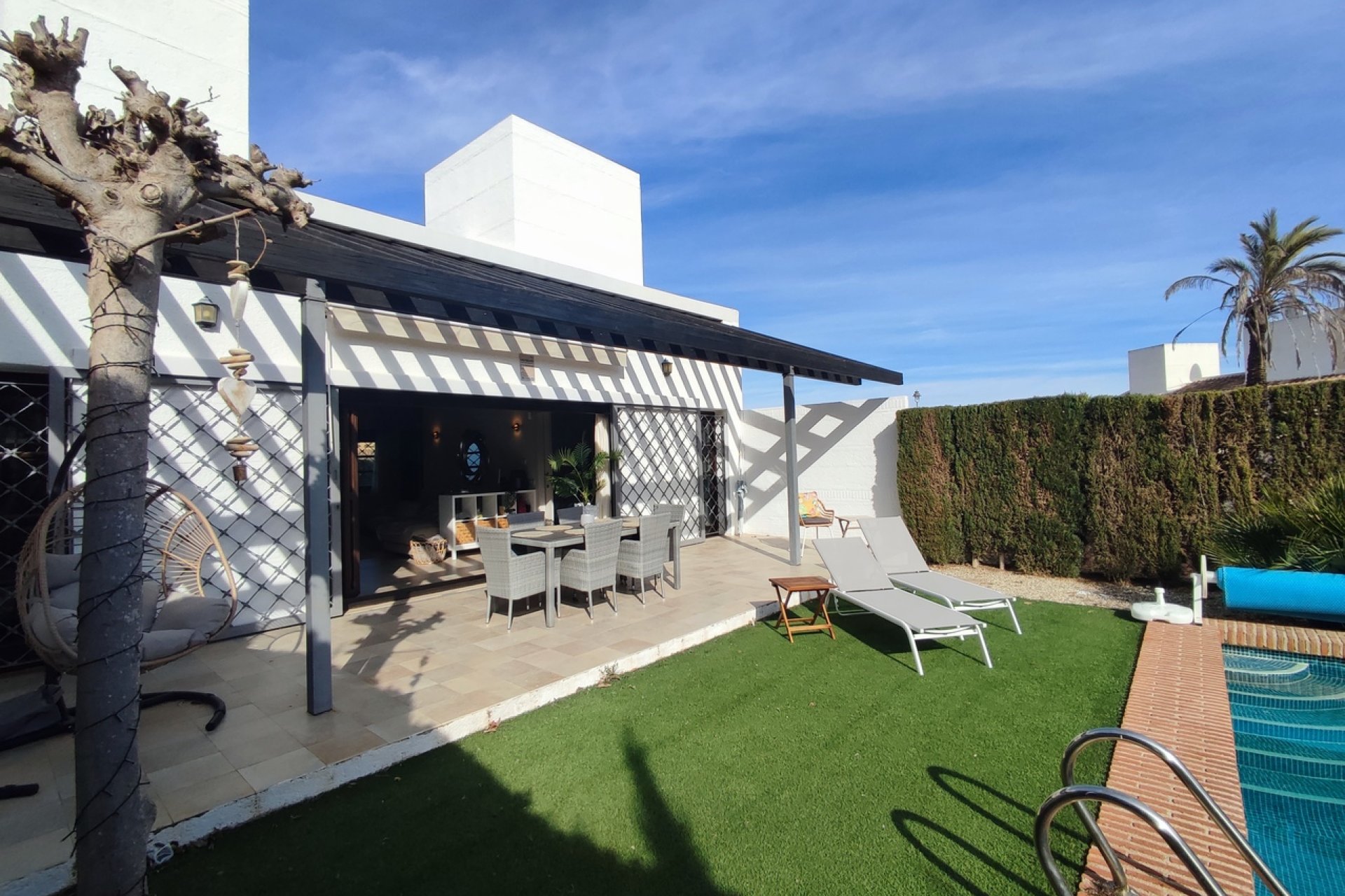 Revente - Villa -
Peraleja Golf - Inland