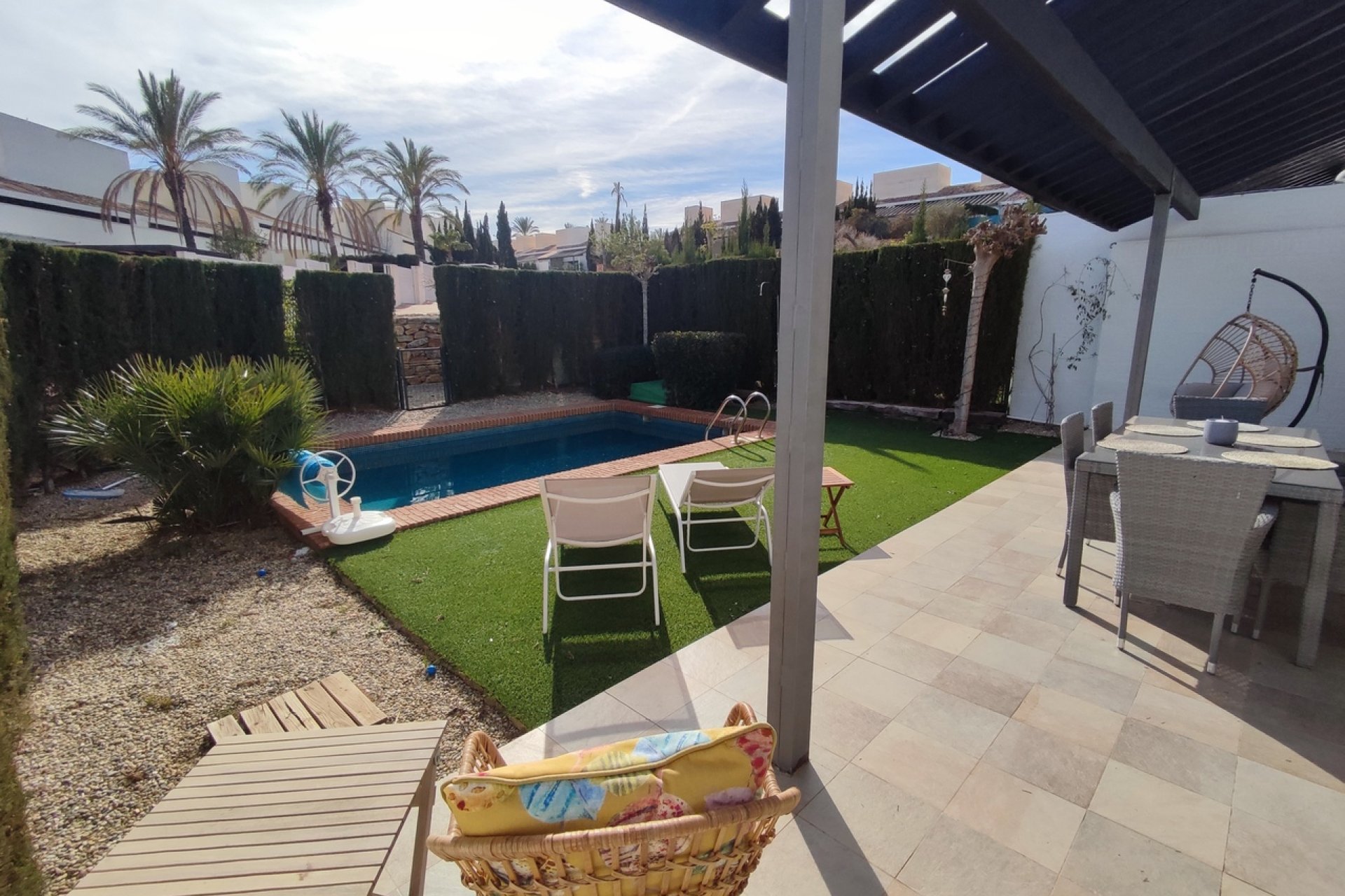 Revente - Villa -
Peraleja Golf - Inland