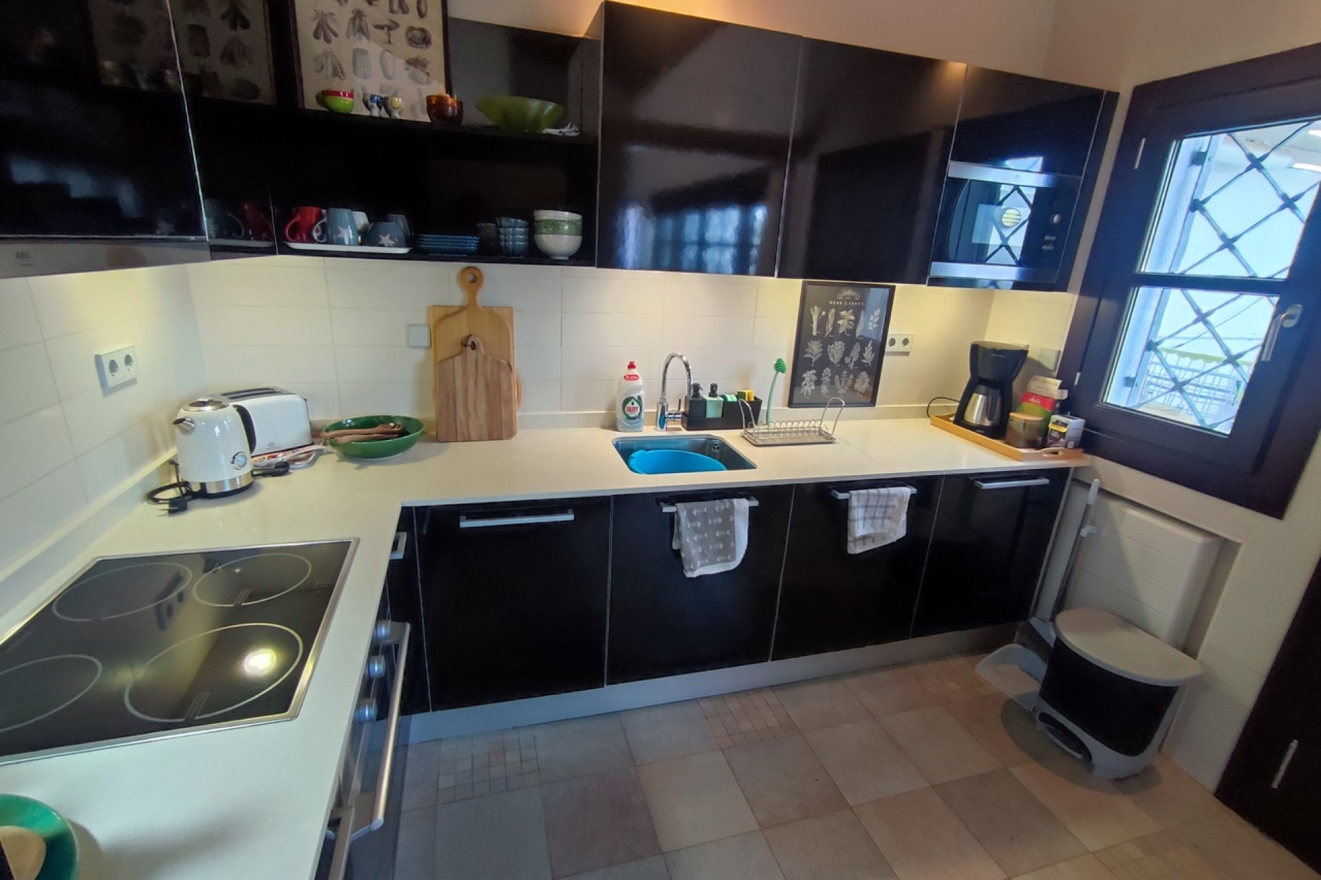 Revente - Villa -
Peraleja Golf - Inland