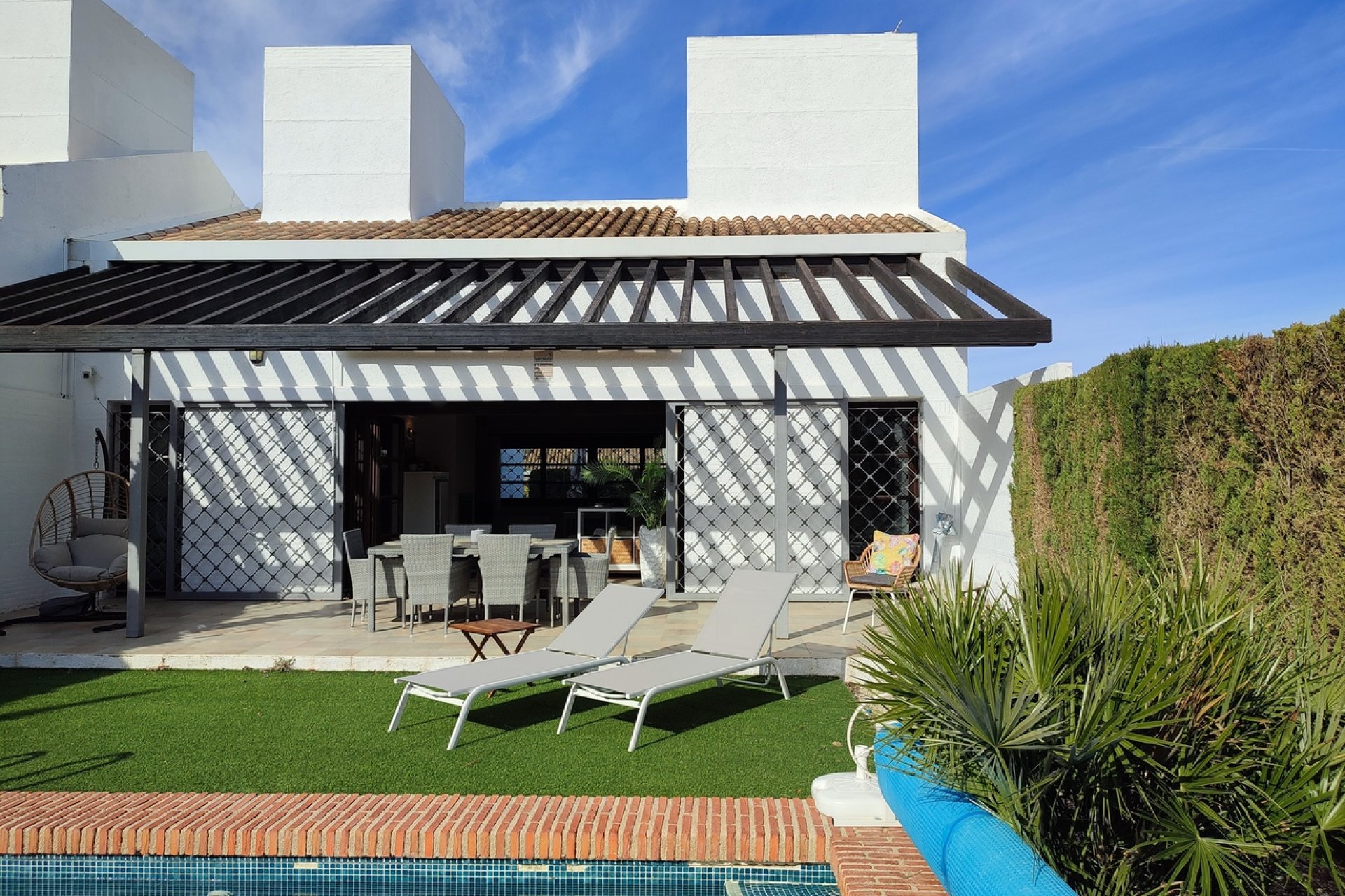 Revente - Villa -
Peraleja Golf - Inland
