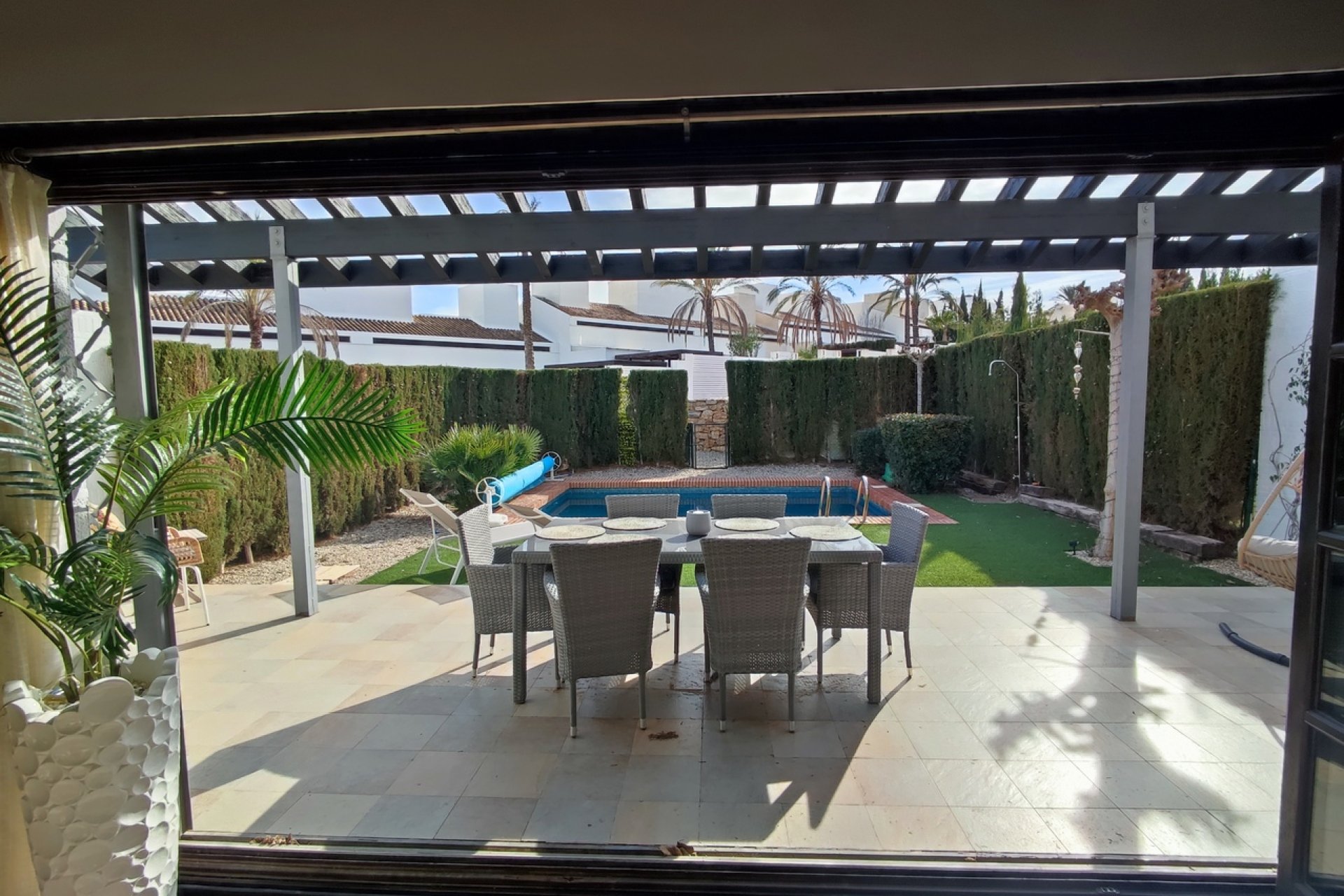 Revente - Villa -
Peraleja Golf - Inland