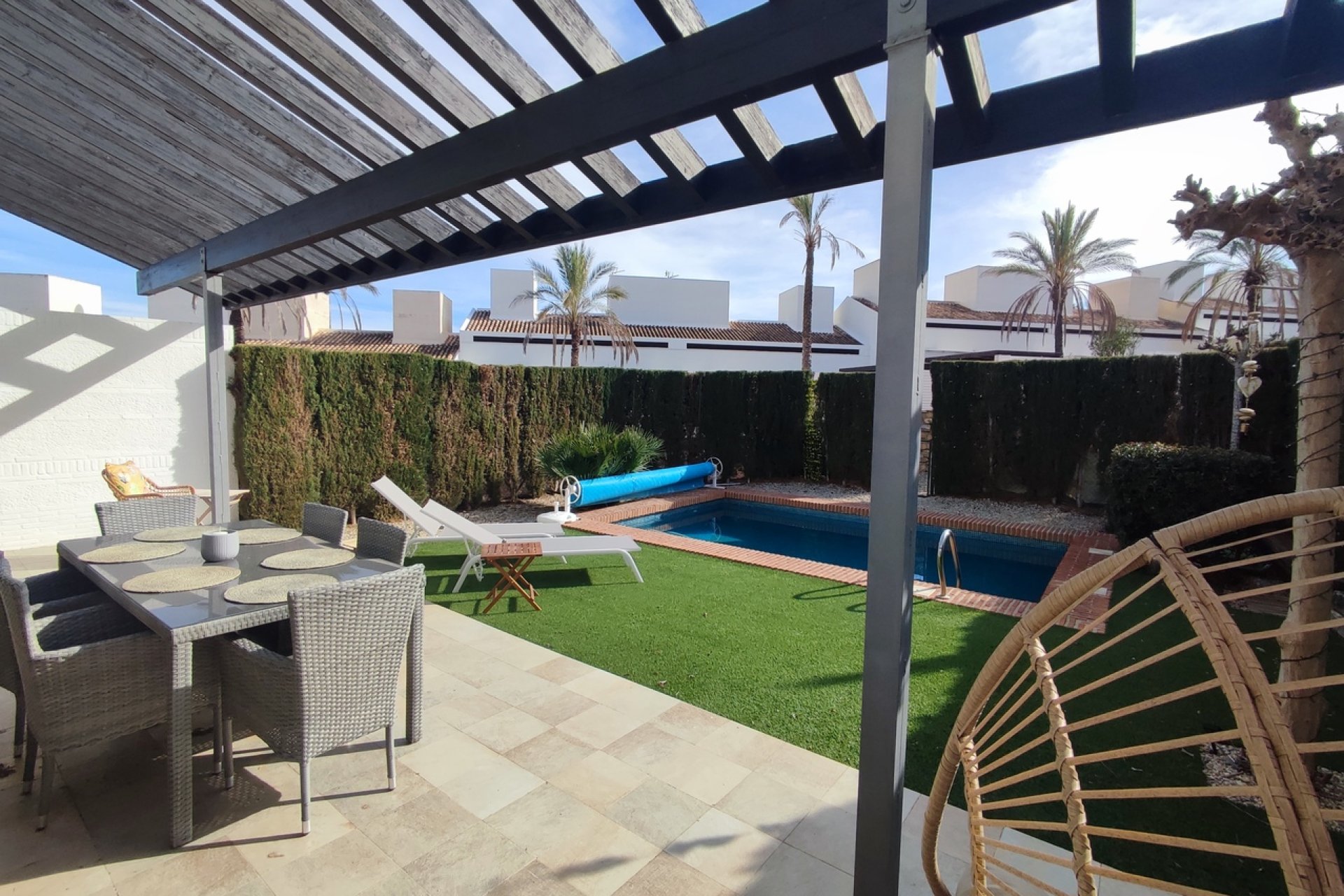 Revente - Villa -
Peraleja Golf - Inland