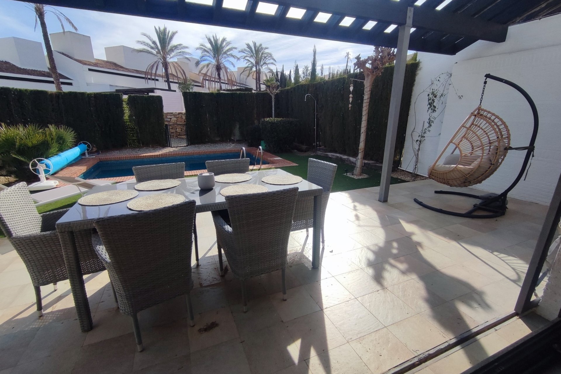 Revente - Villa -
Peraleja Golf - Inland