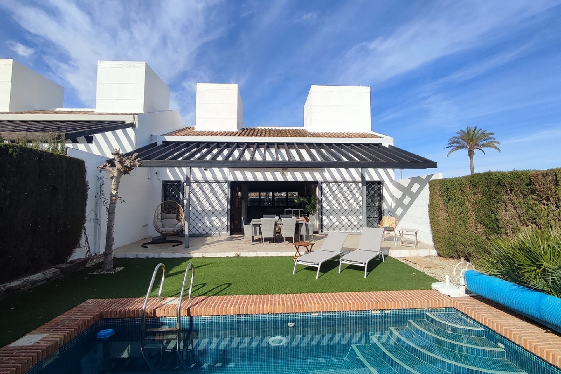 Revente - Villa -
Peraleja Golf - Inland