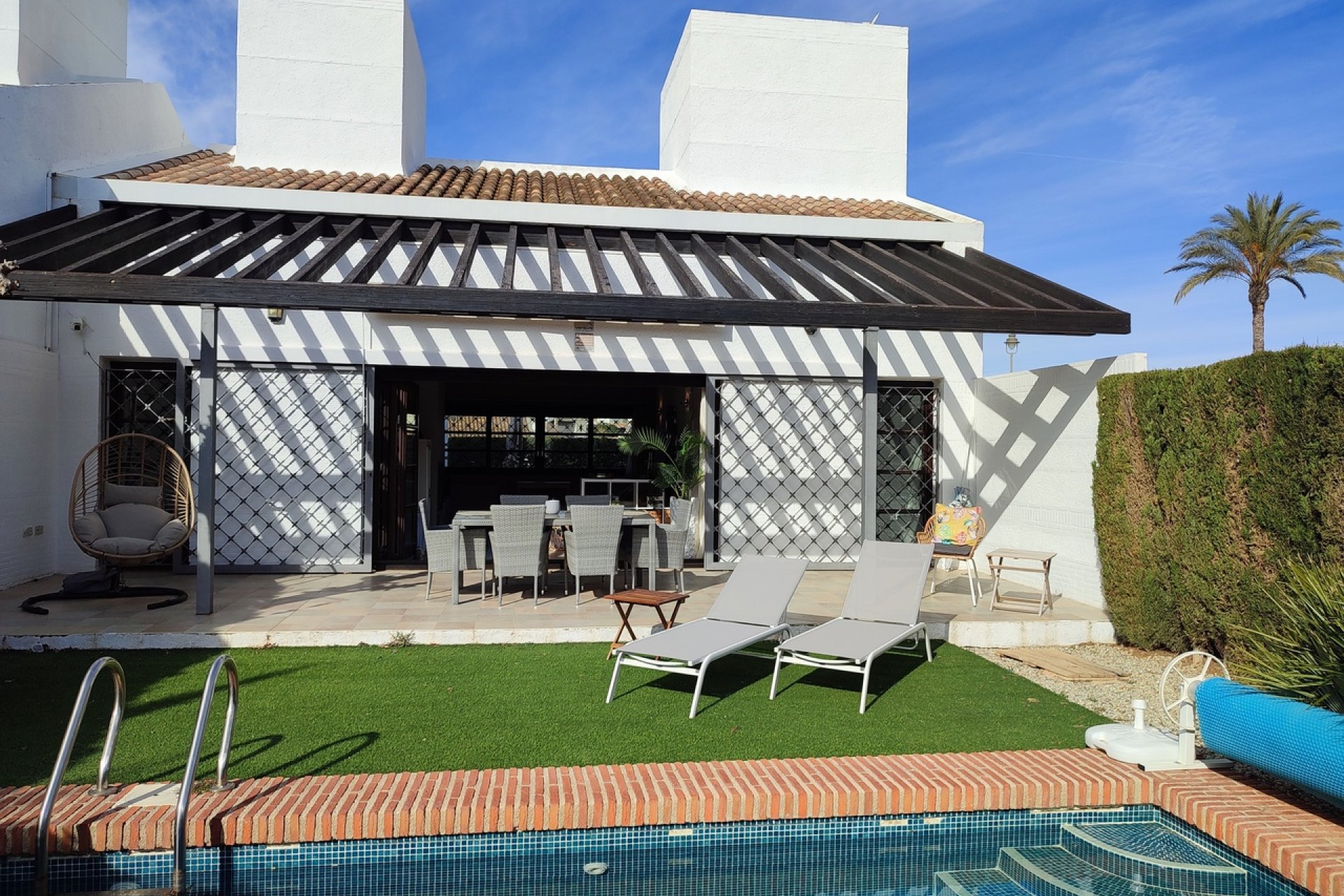 Revente - Villa -
Peraleja Golf - Inland