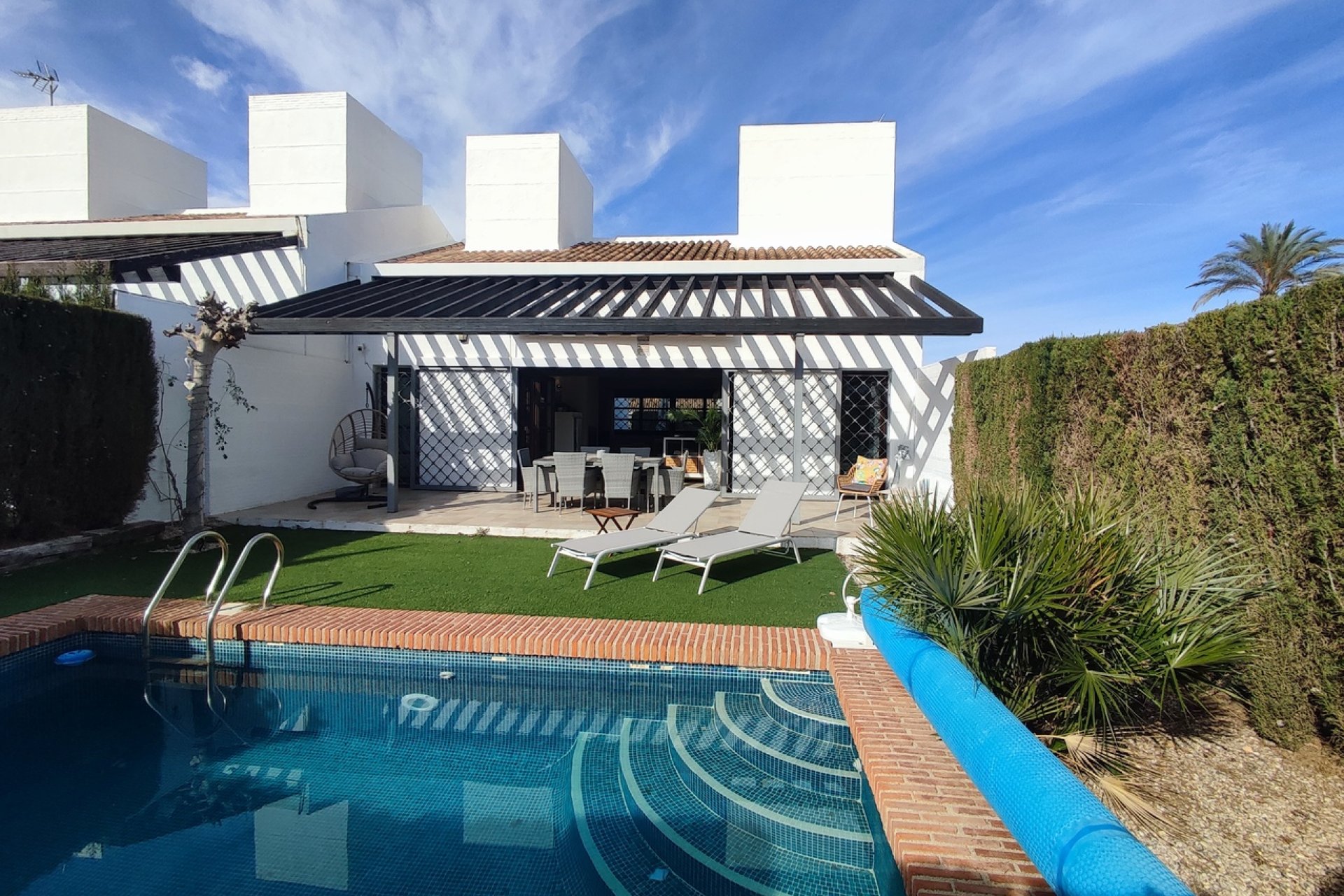Revente - Villa -
Peraleja Golf - Inland