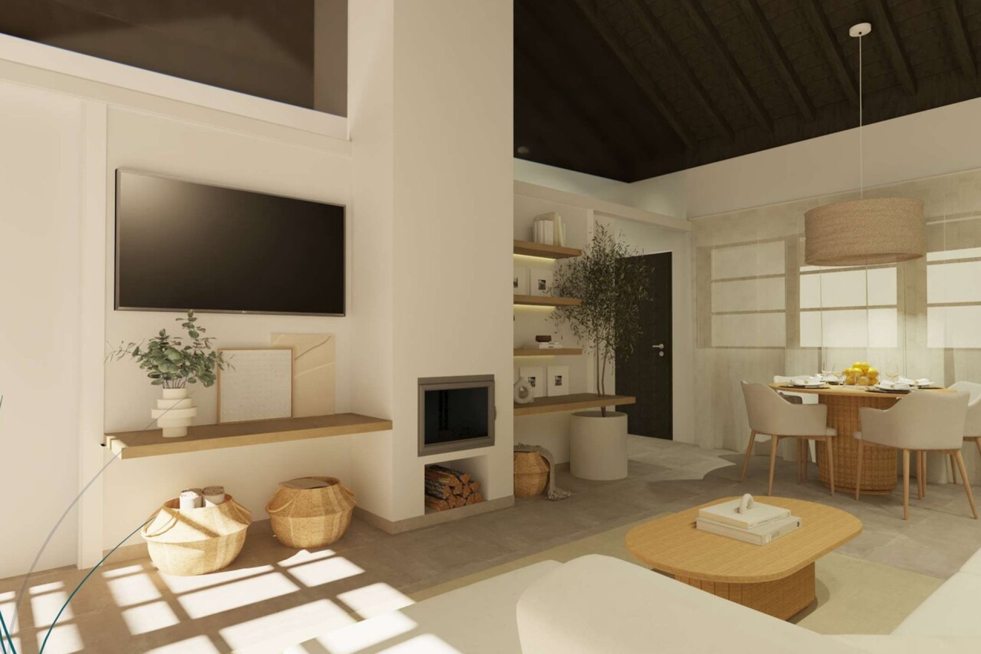 Revente - Villa -
Peraleja Golf - Inland
