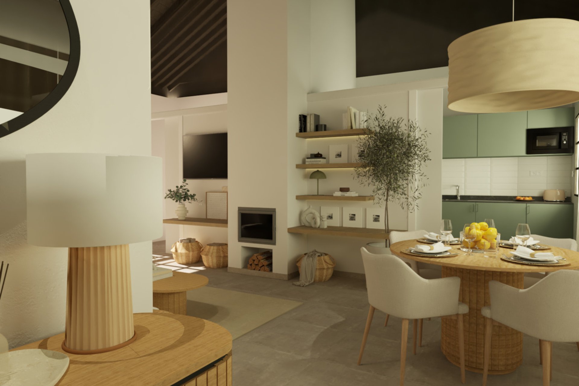 Revente - Villa -
Peraleja Golf - Inland