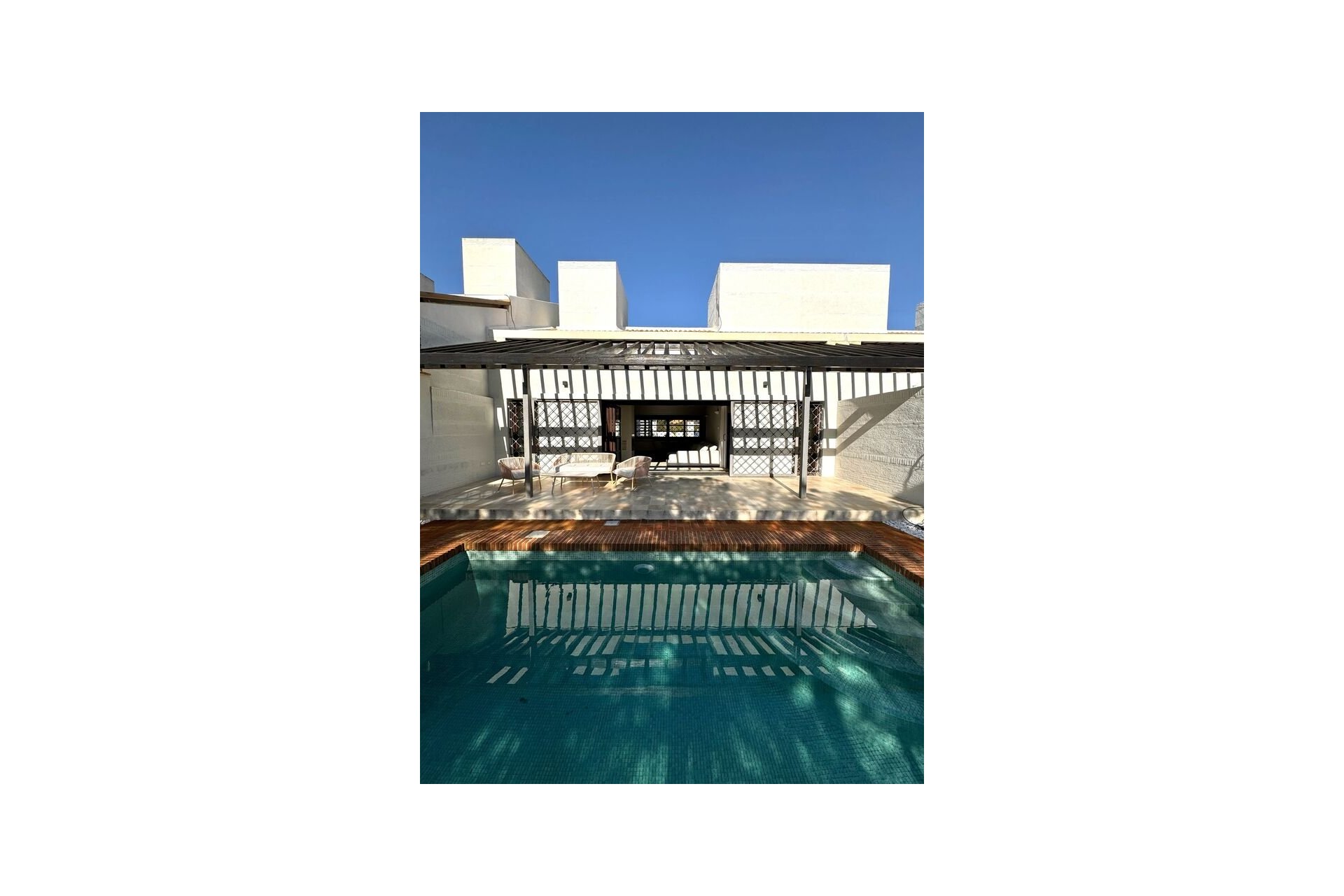 Revente - Villa -
Peraleja Golf - Inland