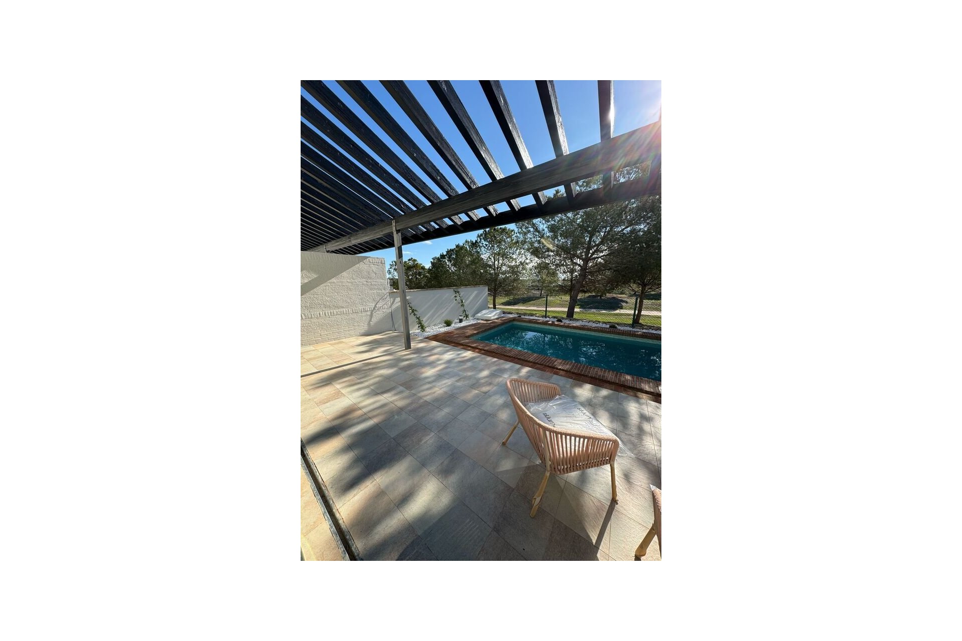 Revente - Villa -
Peraleja Golf - Inland