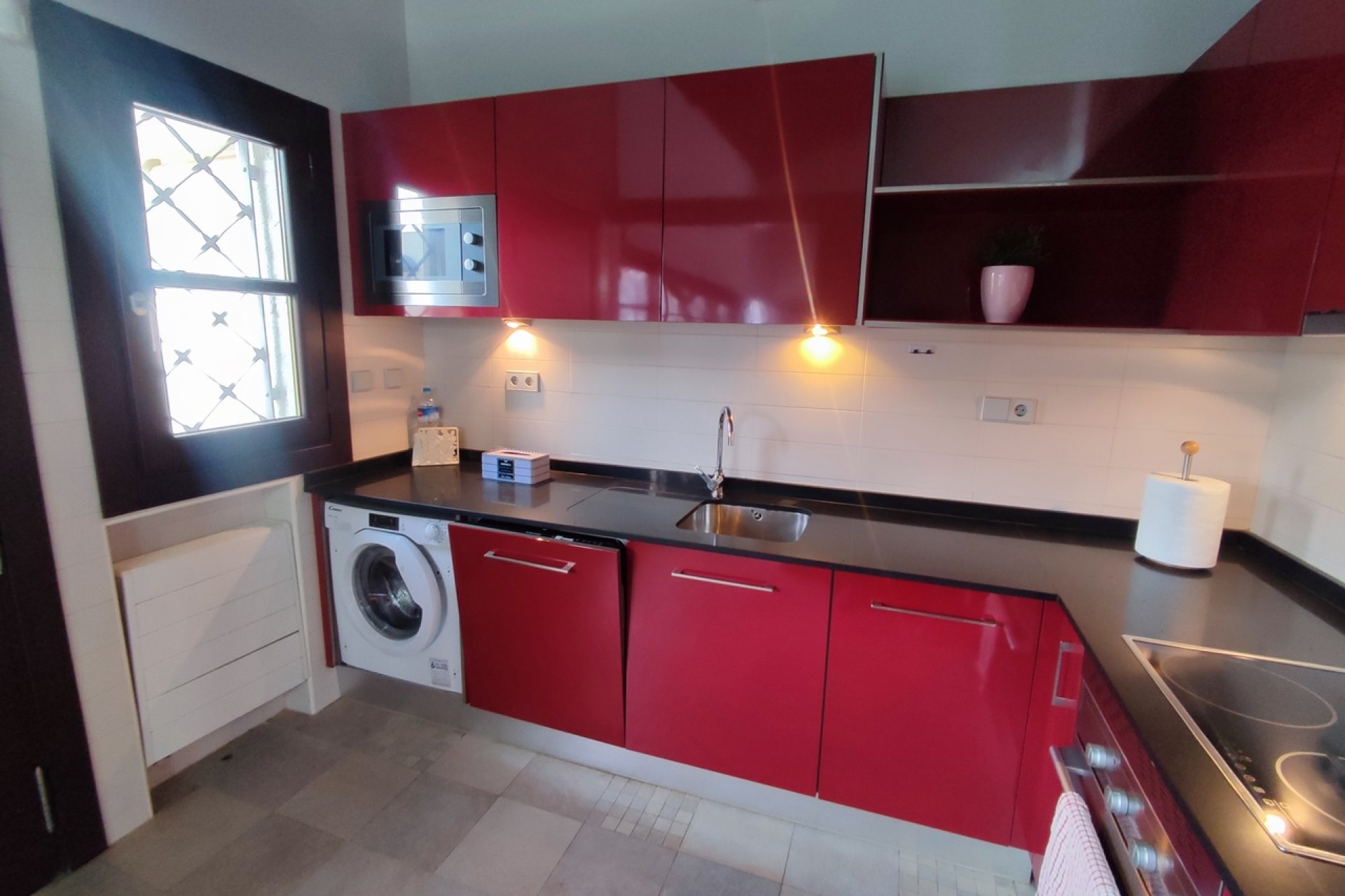 Revente - Villa -
Peraleja Golf - Inland