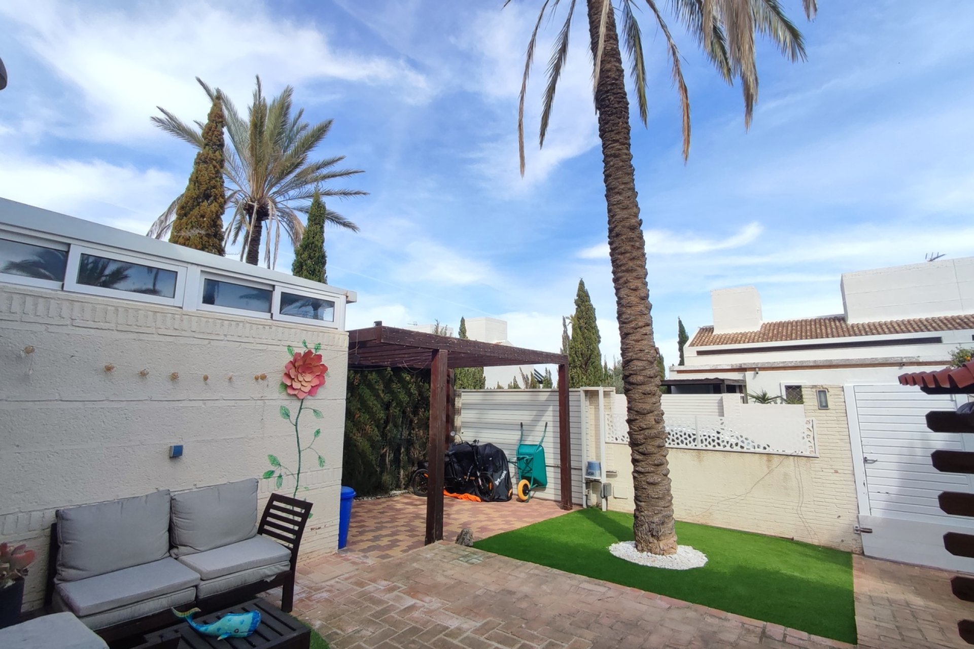 Revente - Villa -
Peraleja Golf - Inland