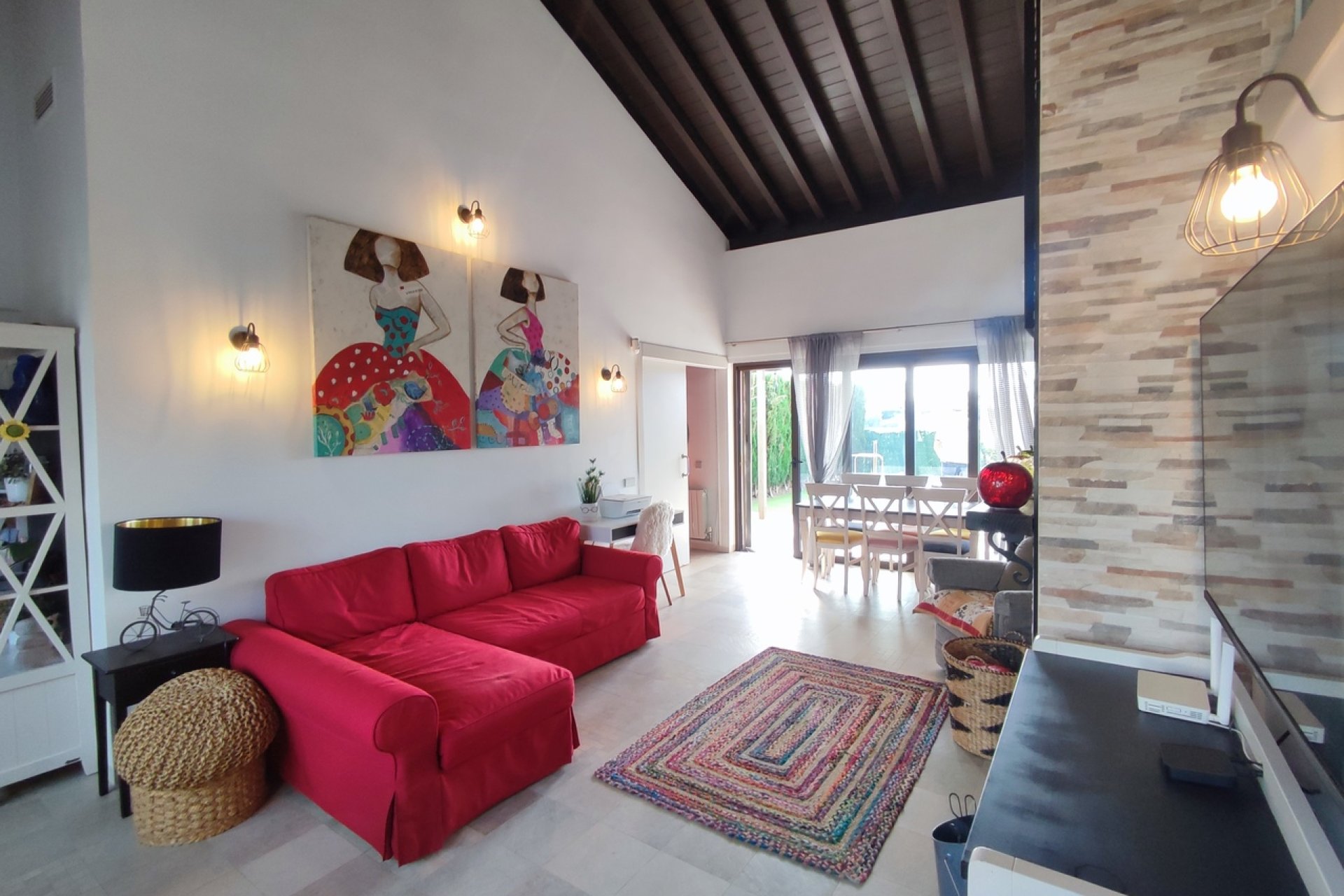 Revente - Villa -
Peraleja Golf - Inland