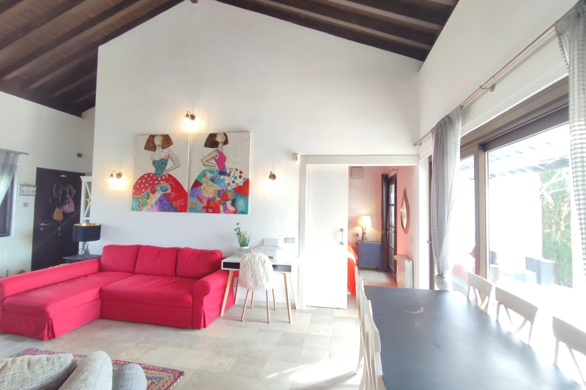 Revente - Villa -
Peraleja Golf - Inland