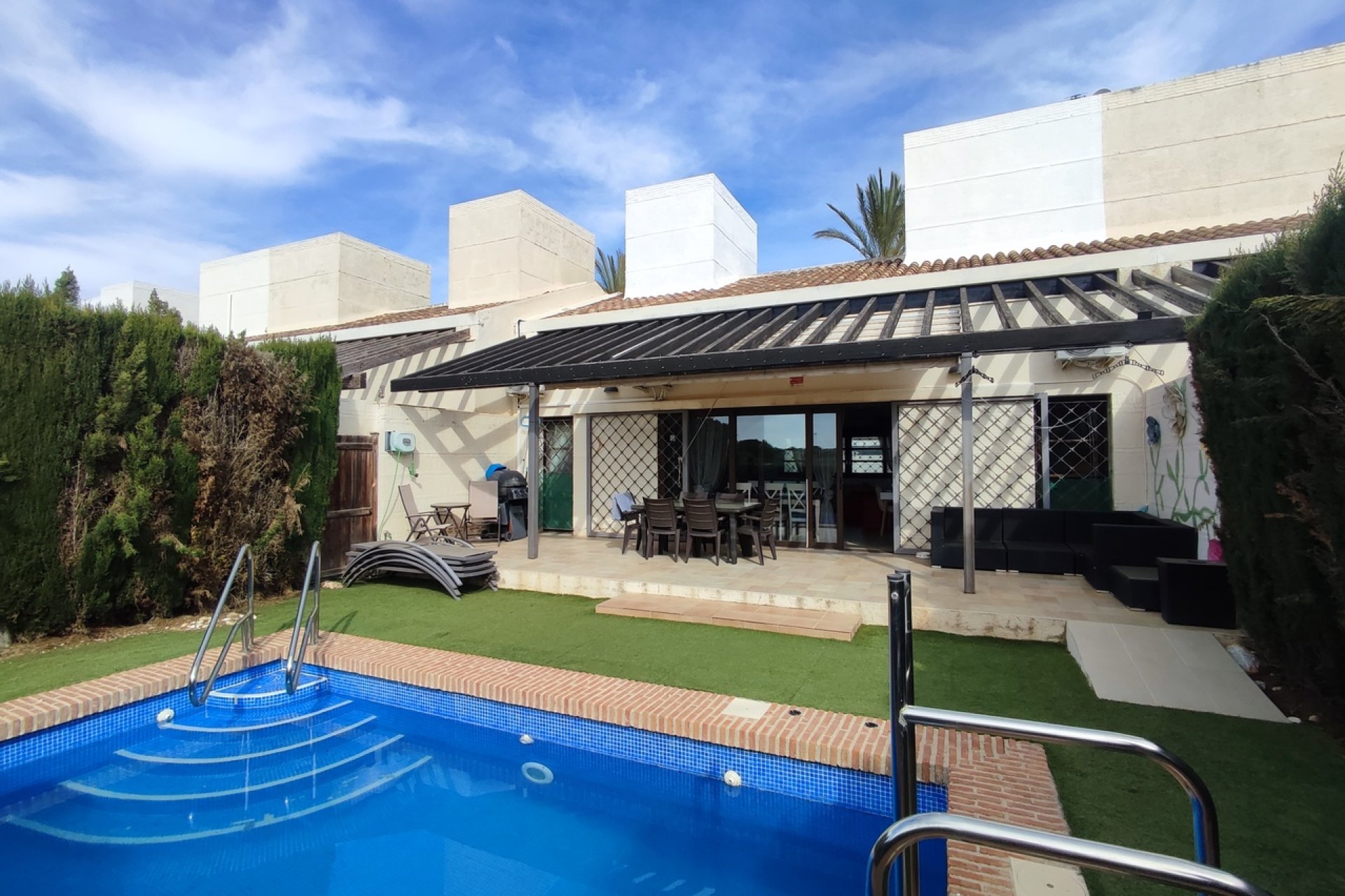 Revente - Villa -
Peraleja Golf - Inland