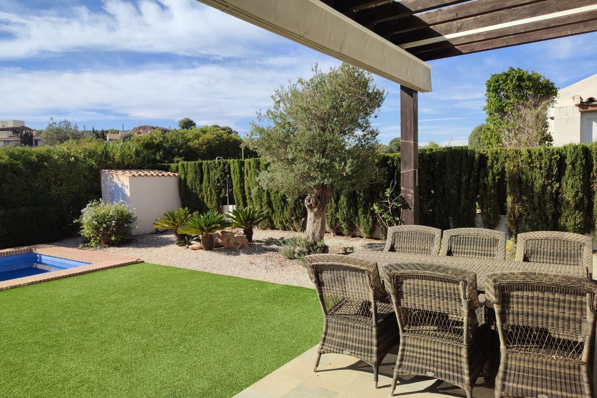 Revente - Villa -
Peraleja Golf - Inland