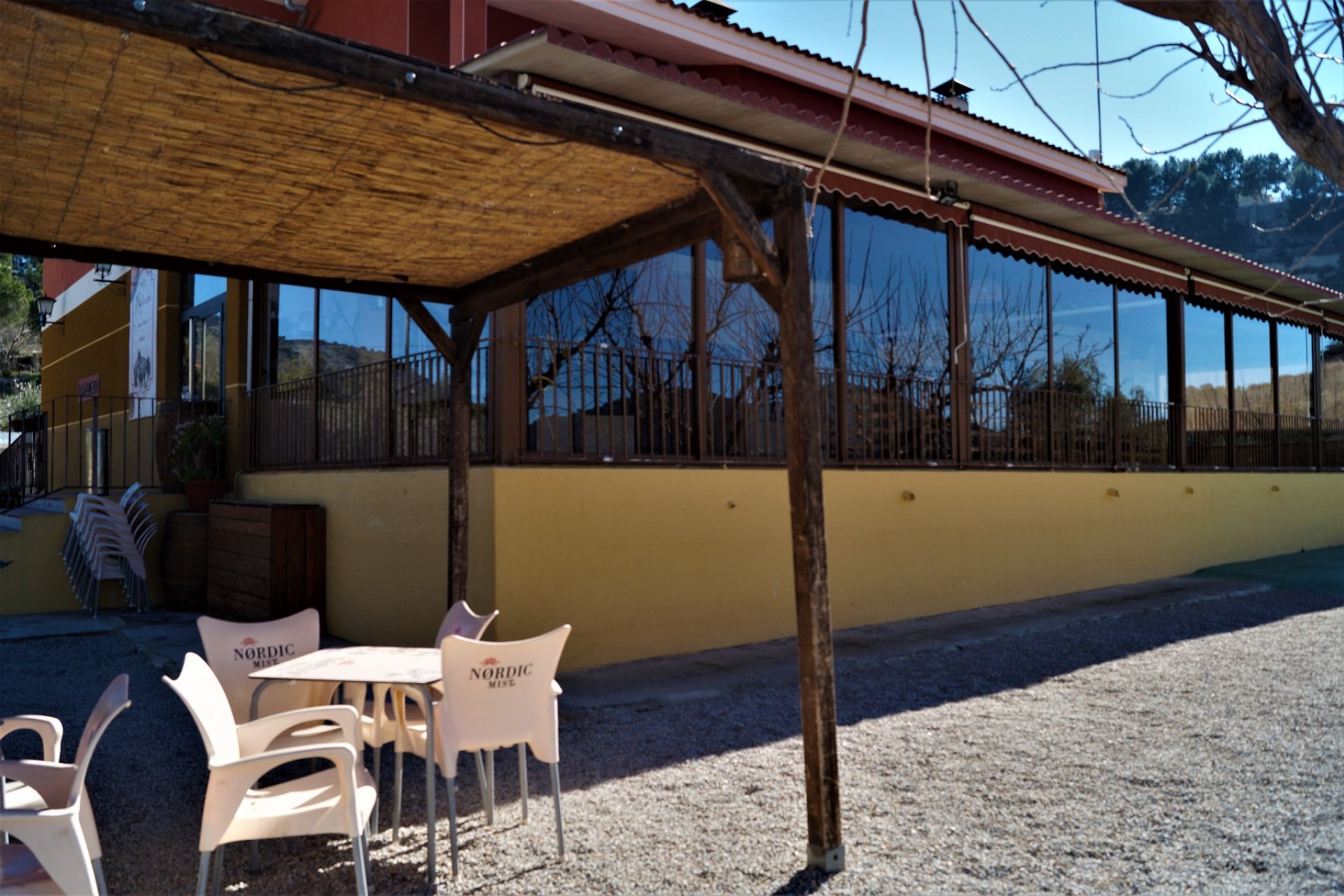Revente - Villa -
Petrer - Inland
