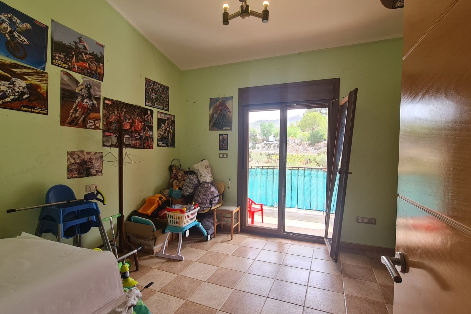 Revente - Villa -
Petrer - Inland