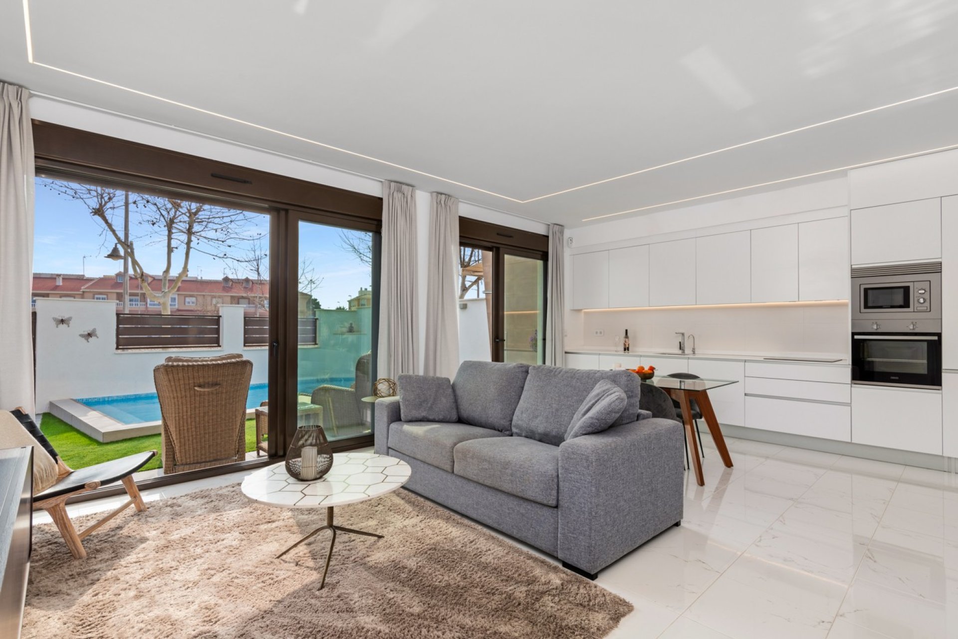 Revente - Villa -
Pilar de la Horadada - Costa Blanca
