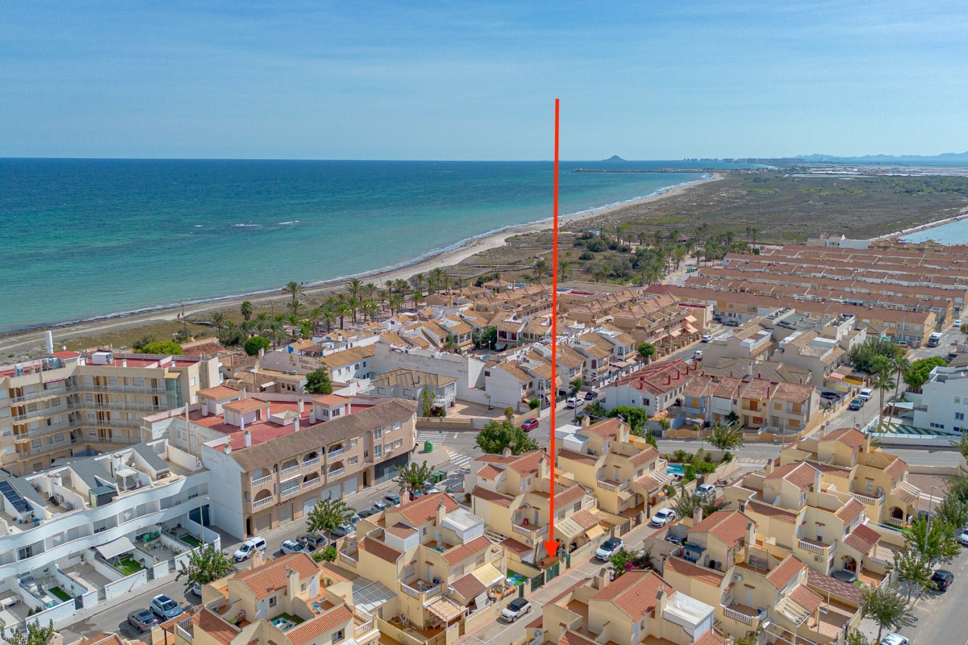 Revente - Villa -
Pilar de la Horadada - Costa Blanca