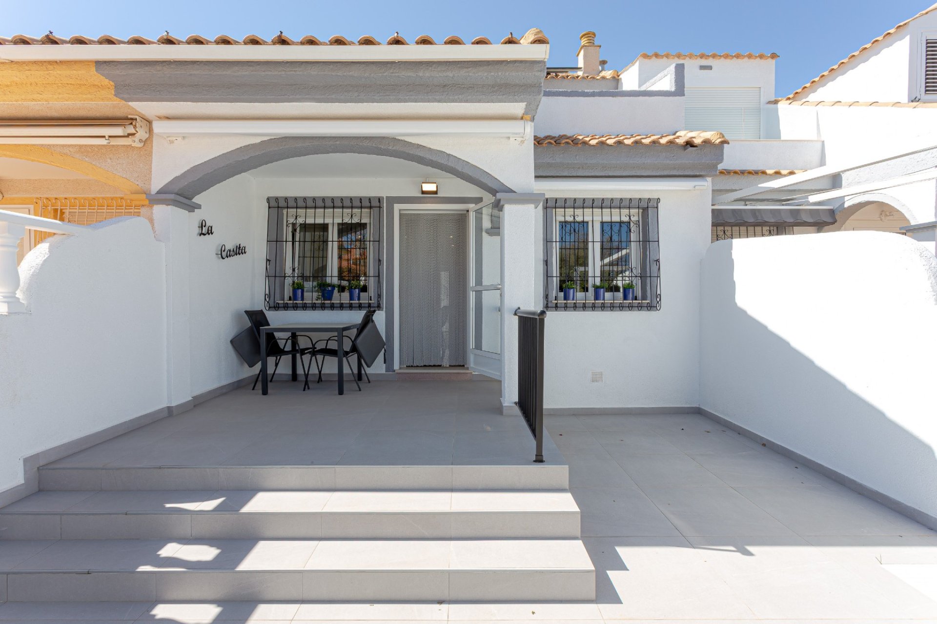 Revente - Villa -
Pilar de la Horadada - Costa Blanca