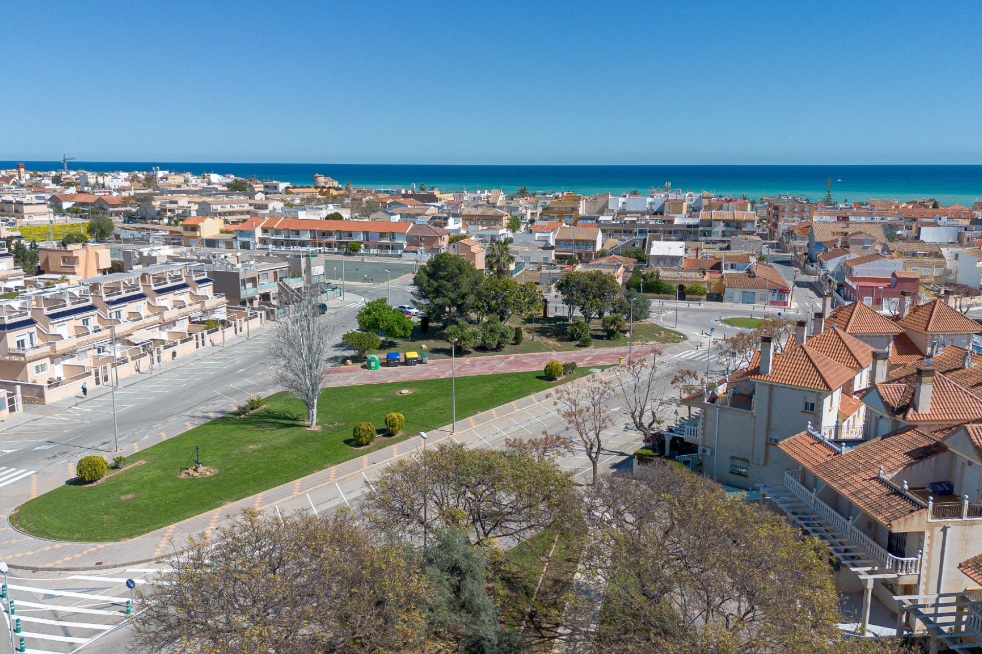 Revente - Villa -
Pilar de la Horadada - Costa Blanca