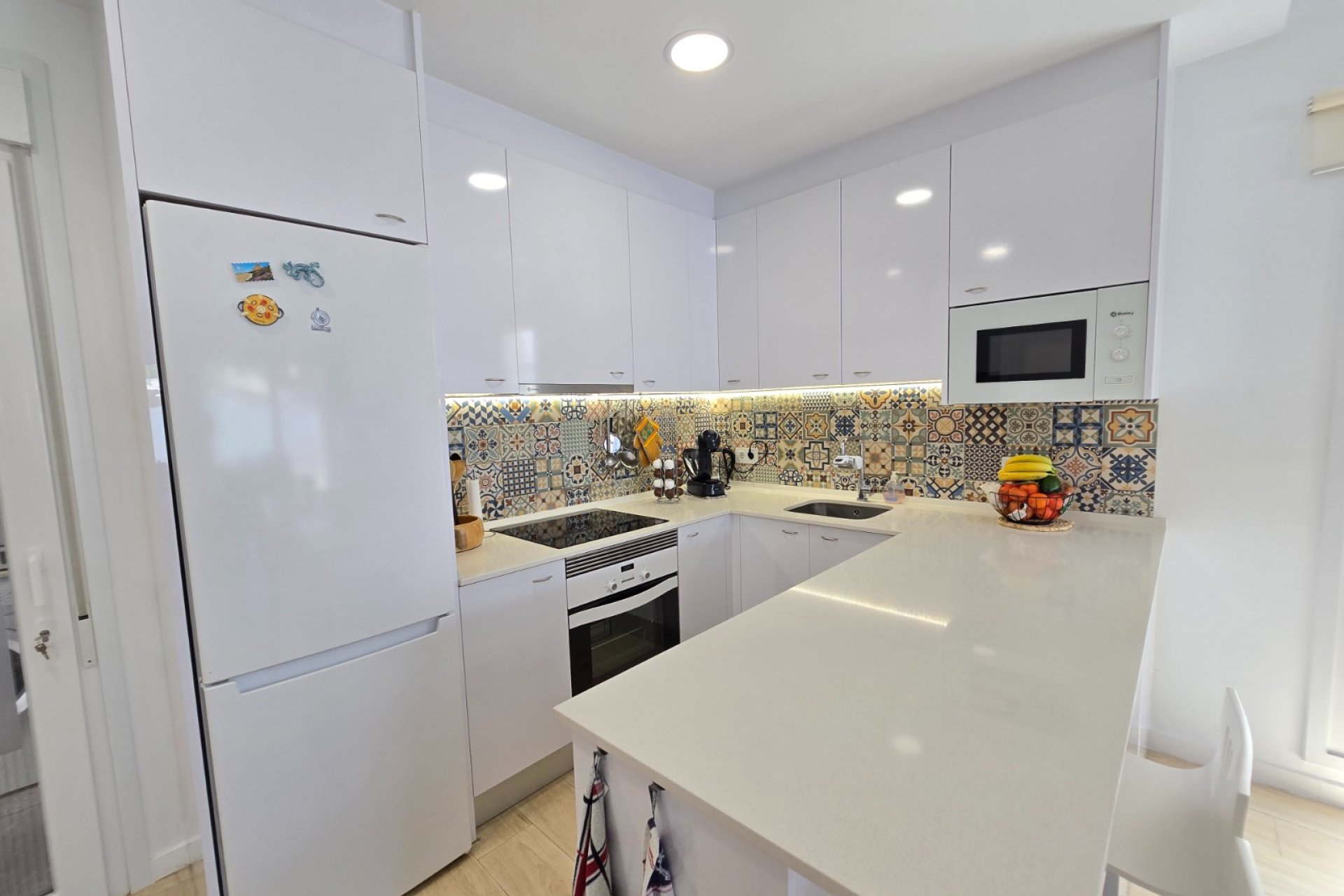 Revente - Villa -
Pilar de la Horadada - Costa Blanca