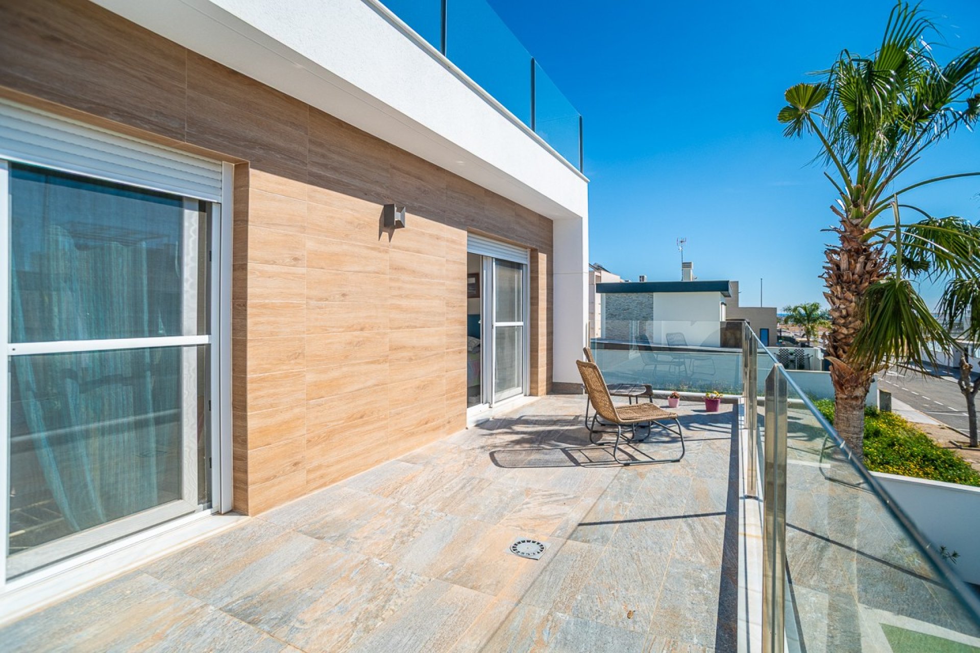 Revente - Villa -
Pilar de la Horadada - Costa Blanca