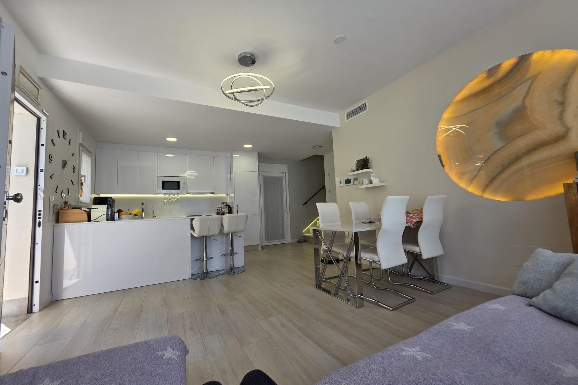 Revente - Villa -
Pilar de la Horadada - Zona Pueblo