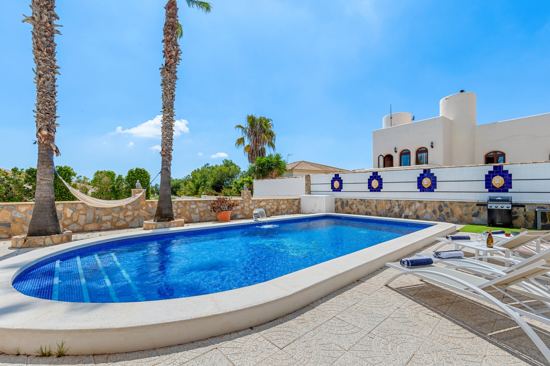 Revente - Villa -
Pinar de Campoverde - Costa Blanca