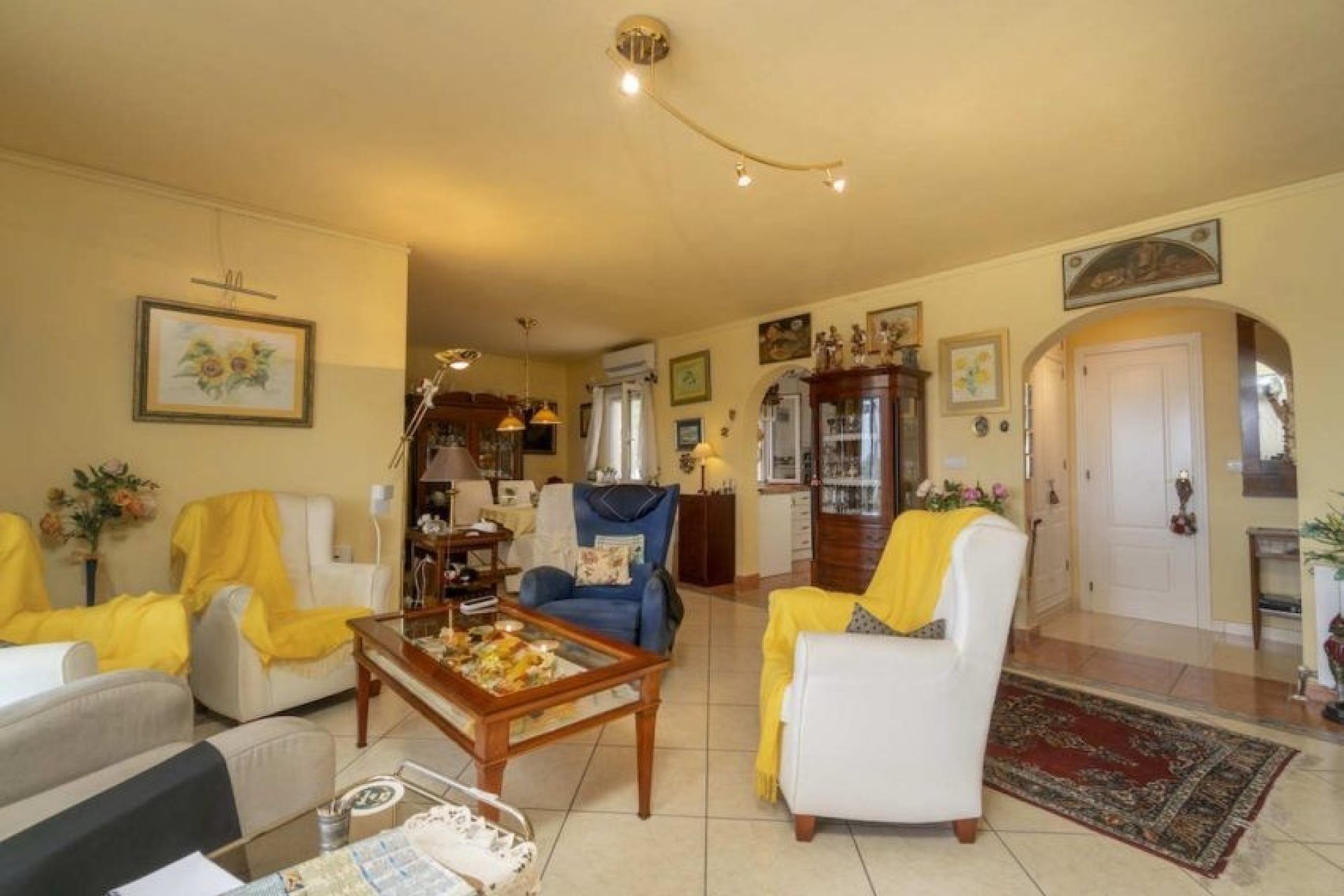 Revente - Villa -
Pinar de Campoverde - Inland