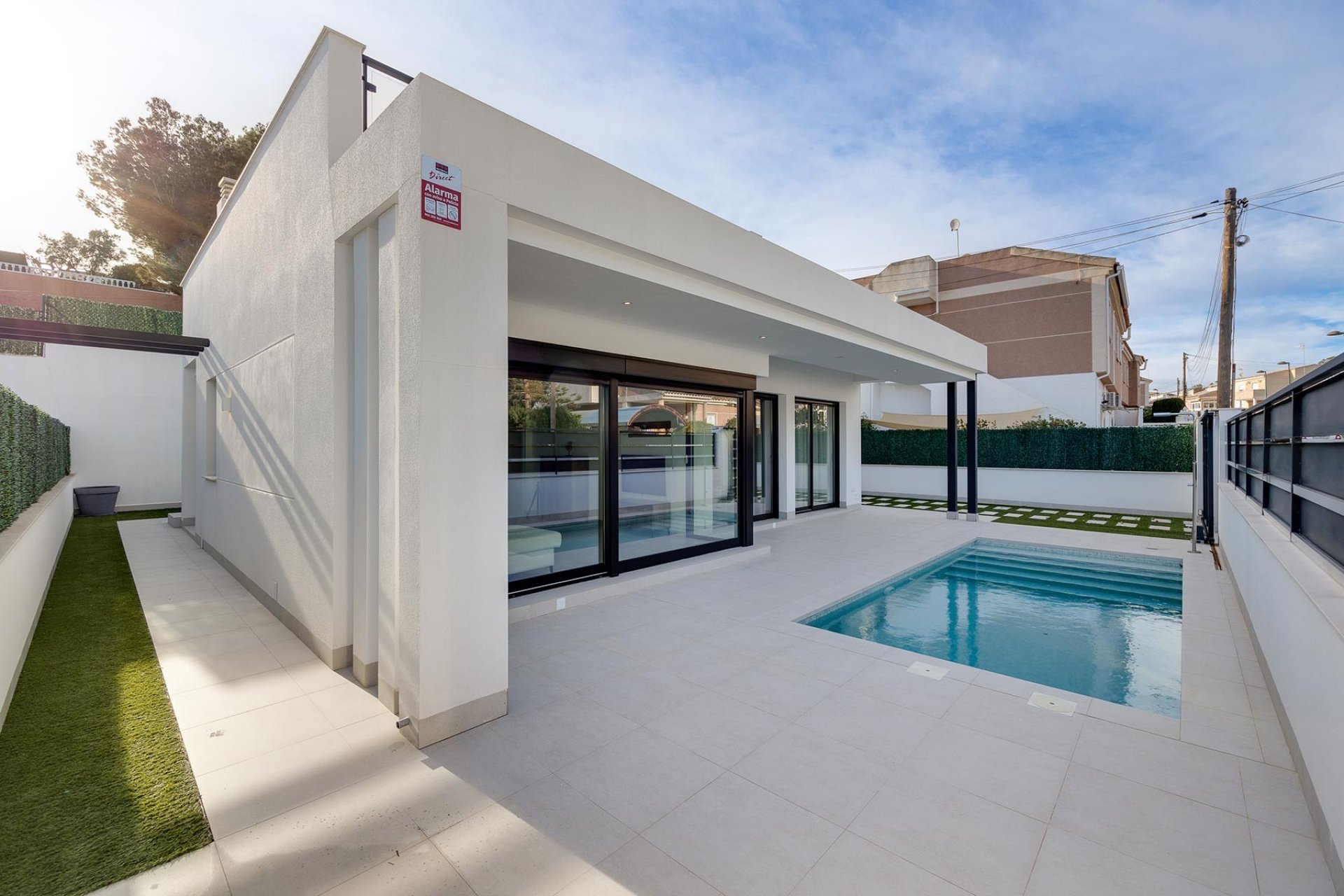 Revente - Villa -
Pinar de Campoverde - Inland