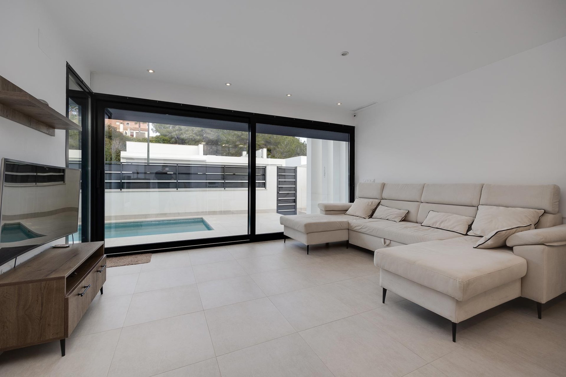 Revente - Villa -
Pinar de Campoverde - Inland