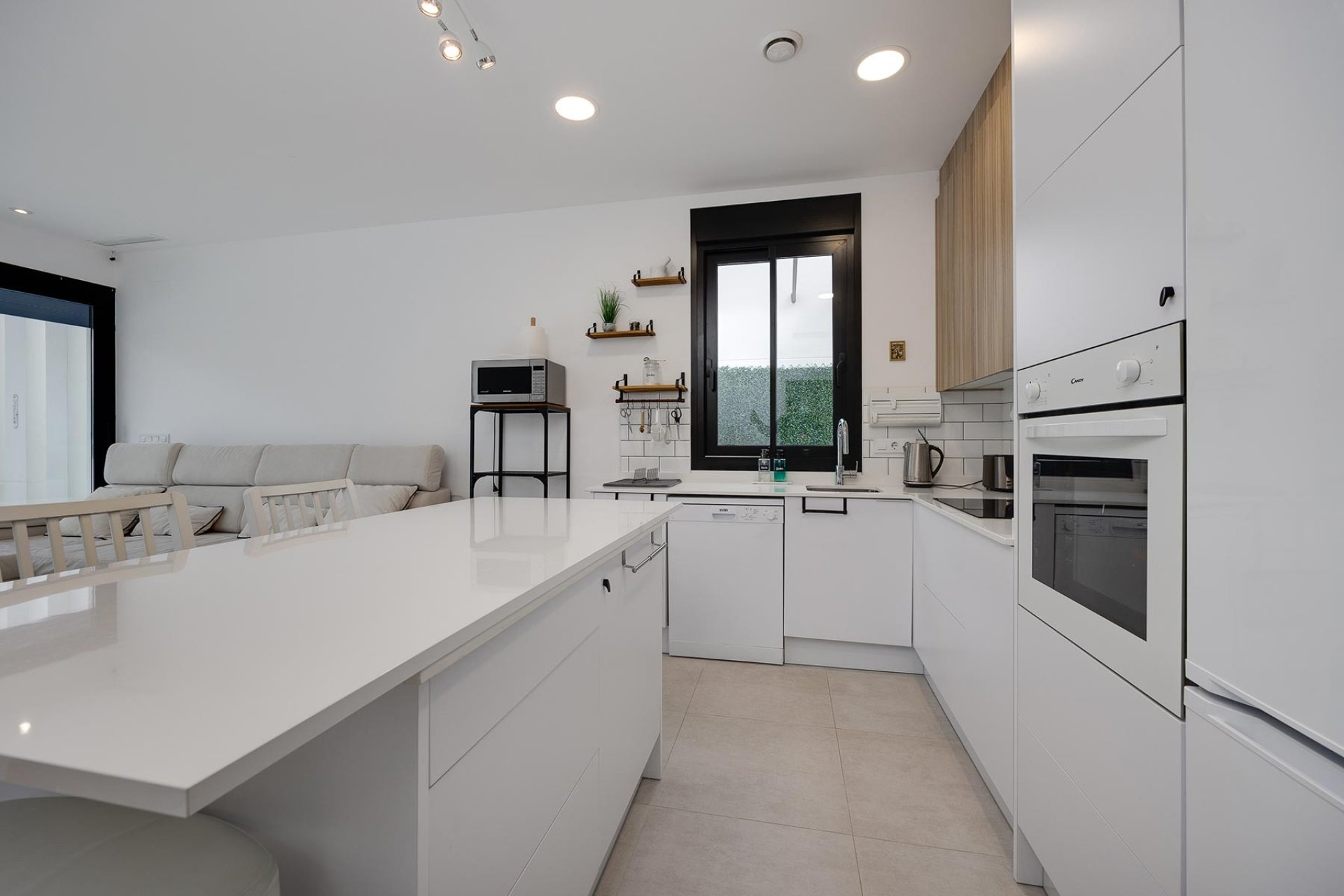 Revente - Villa -
Pinar de Campoverde - Inland