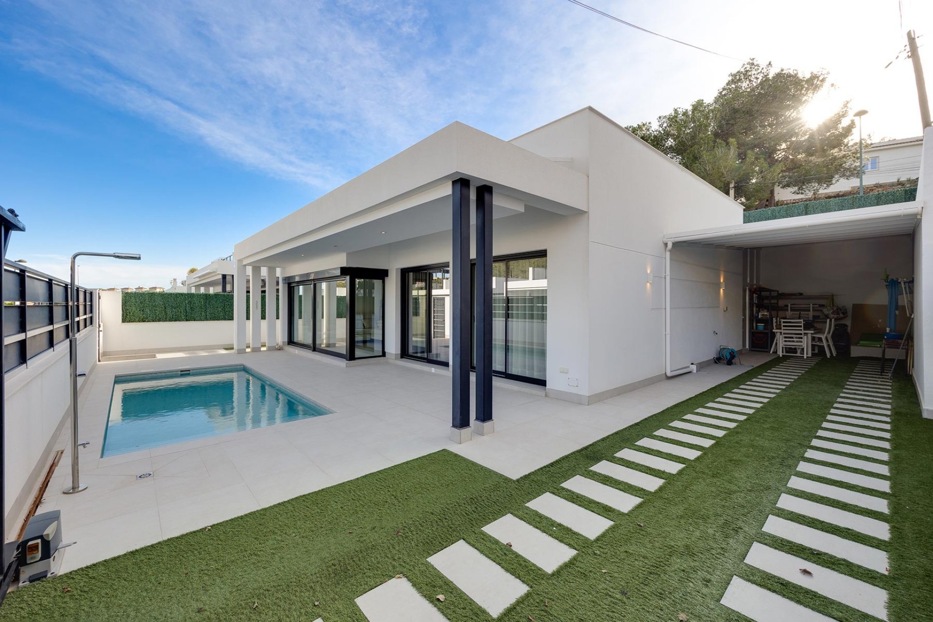 Revente - Villa -
Pinar de Campoverde - Inland