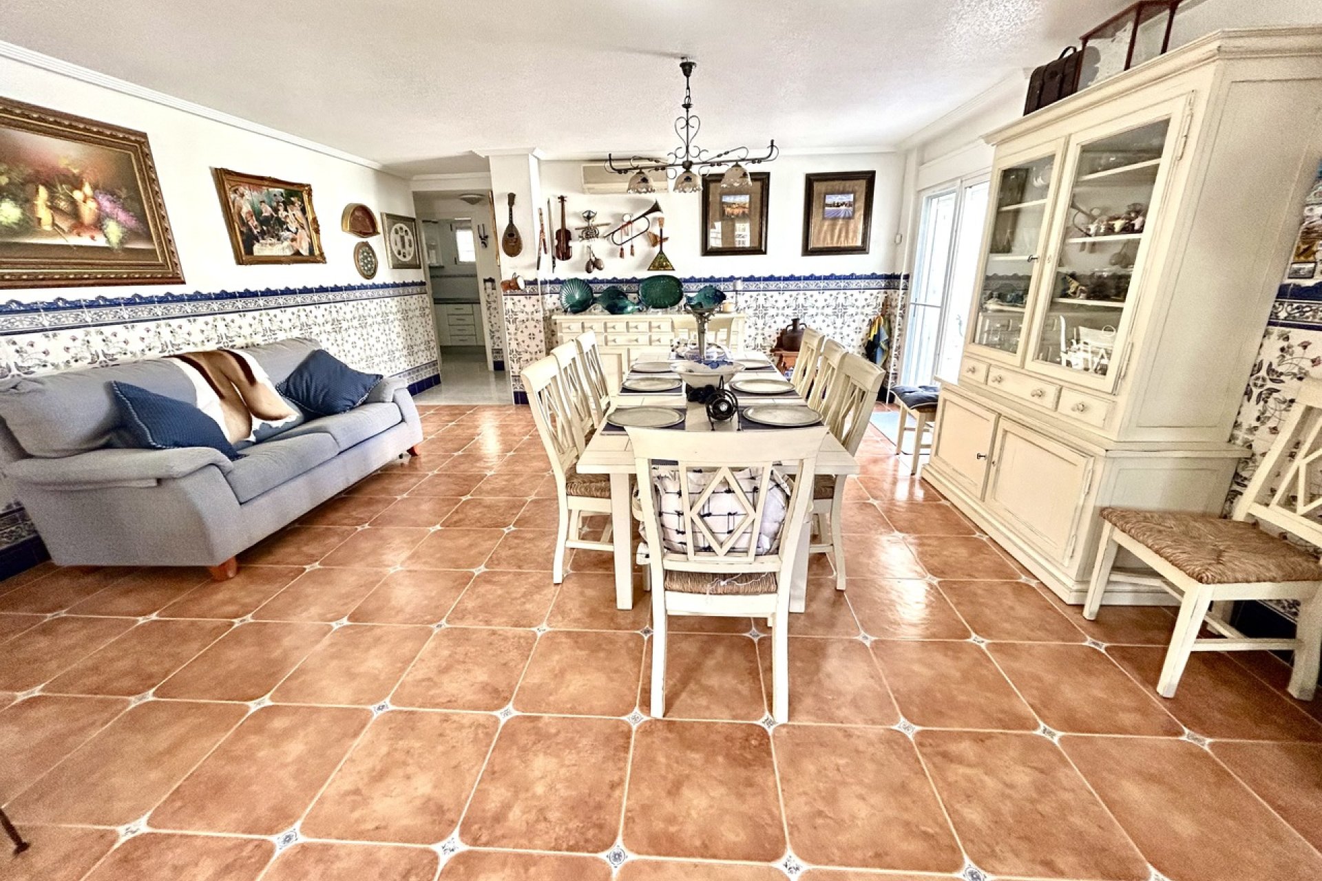 Revente - Villa -
Pinar de Campoverde - Inland