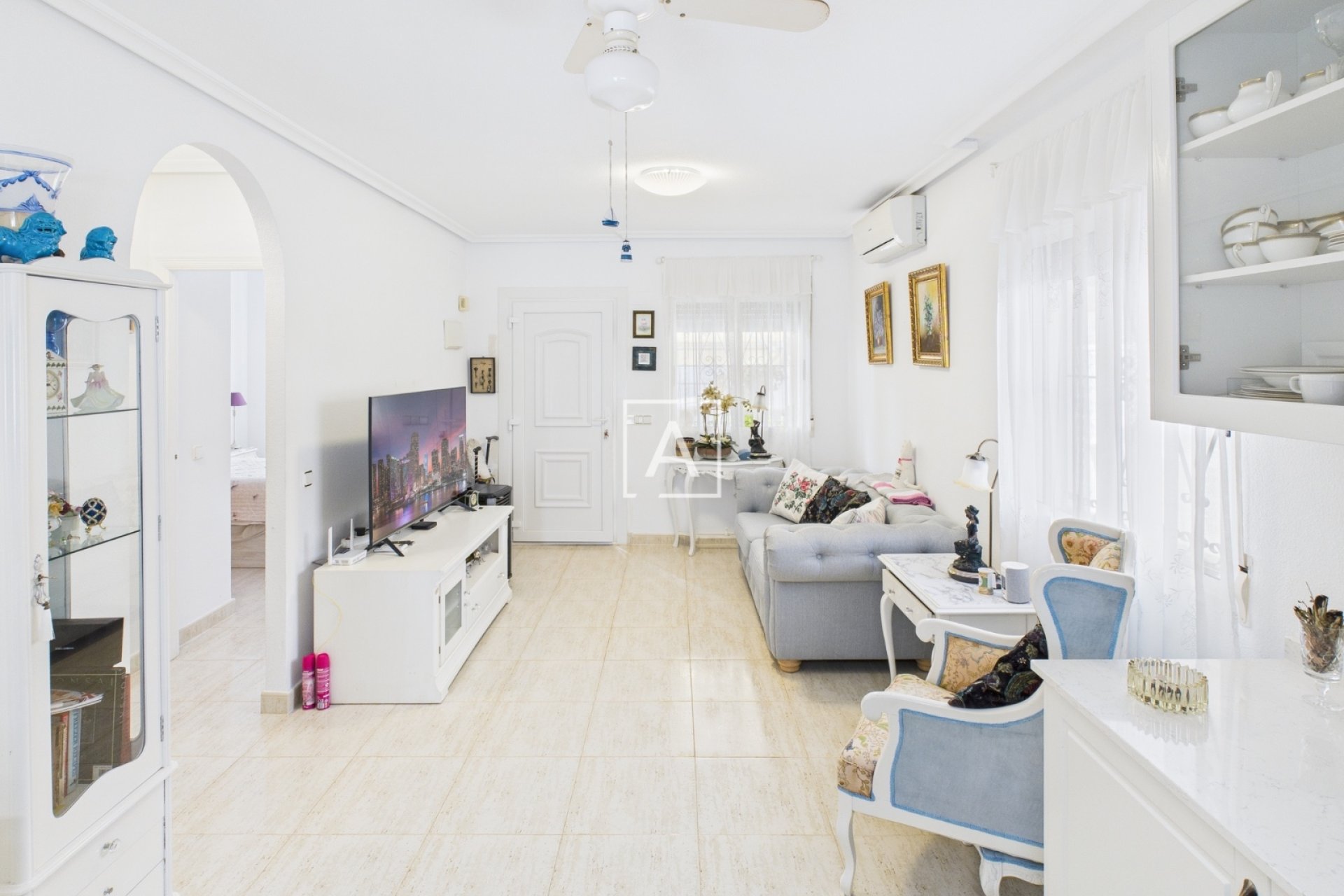 Revente - Villa -
Pinar de Campoverde - Inland