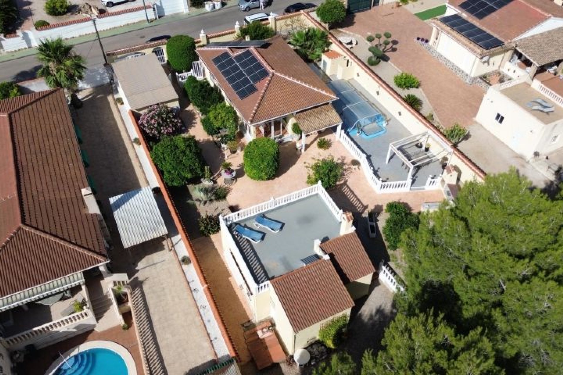 Revente - Villa -
Pinar de Campoverde - Inland