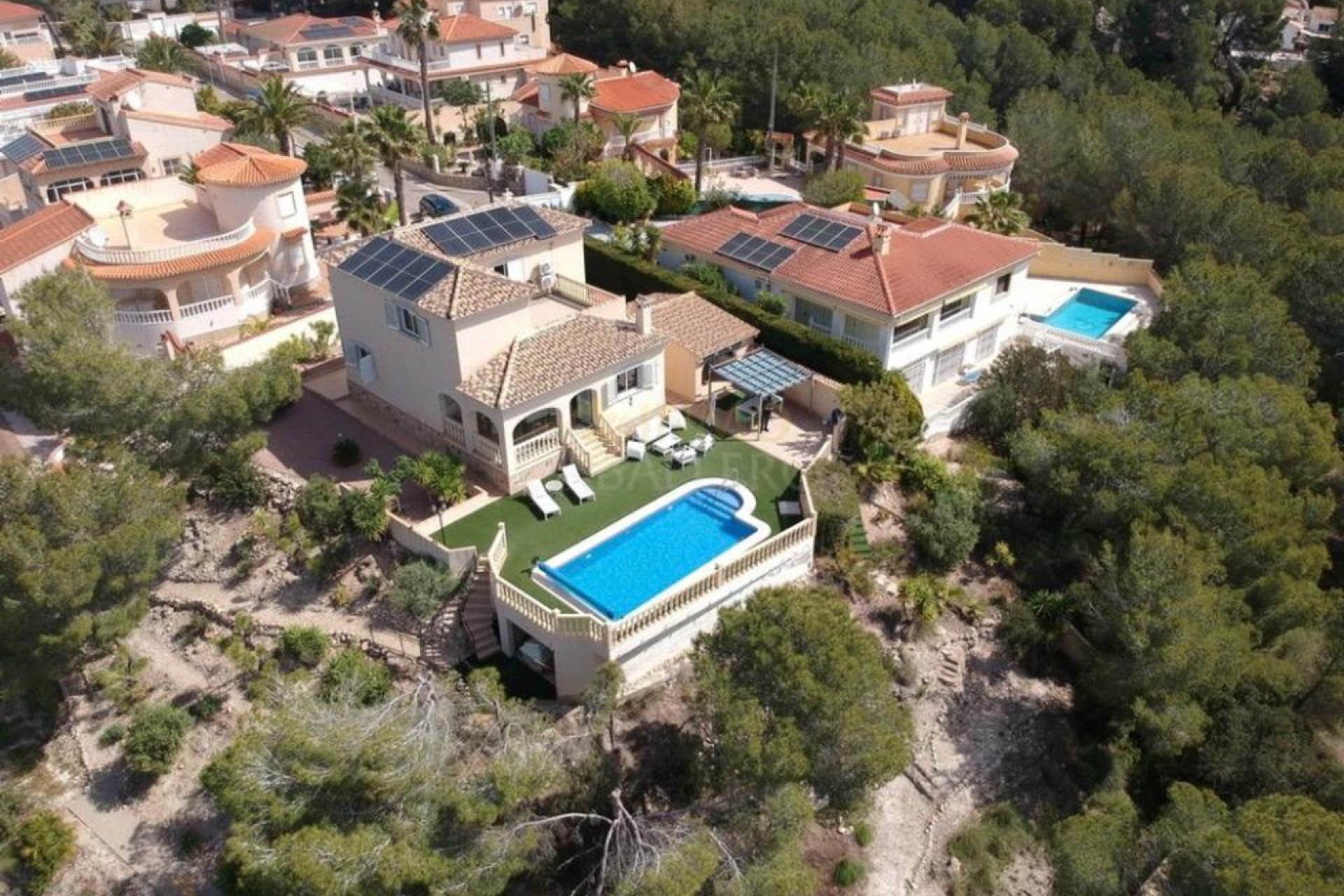 Revente - Villa -
Pinar de Campoverde - Inland